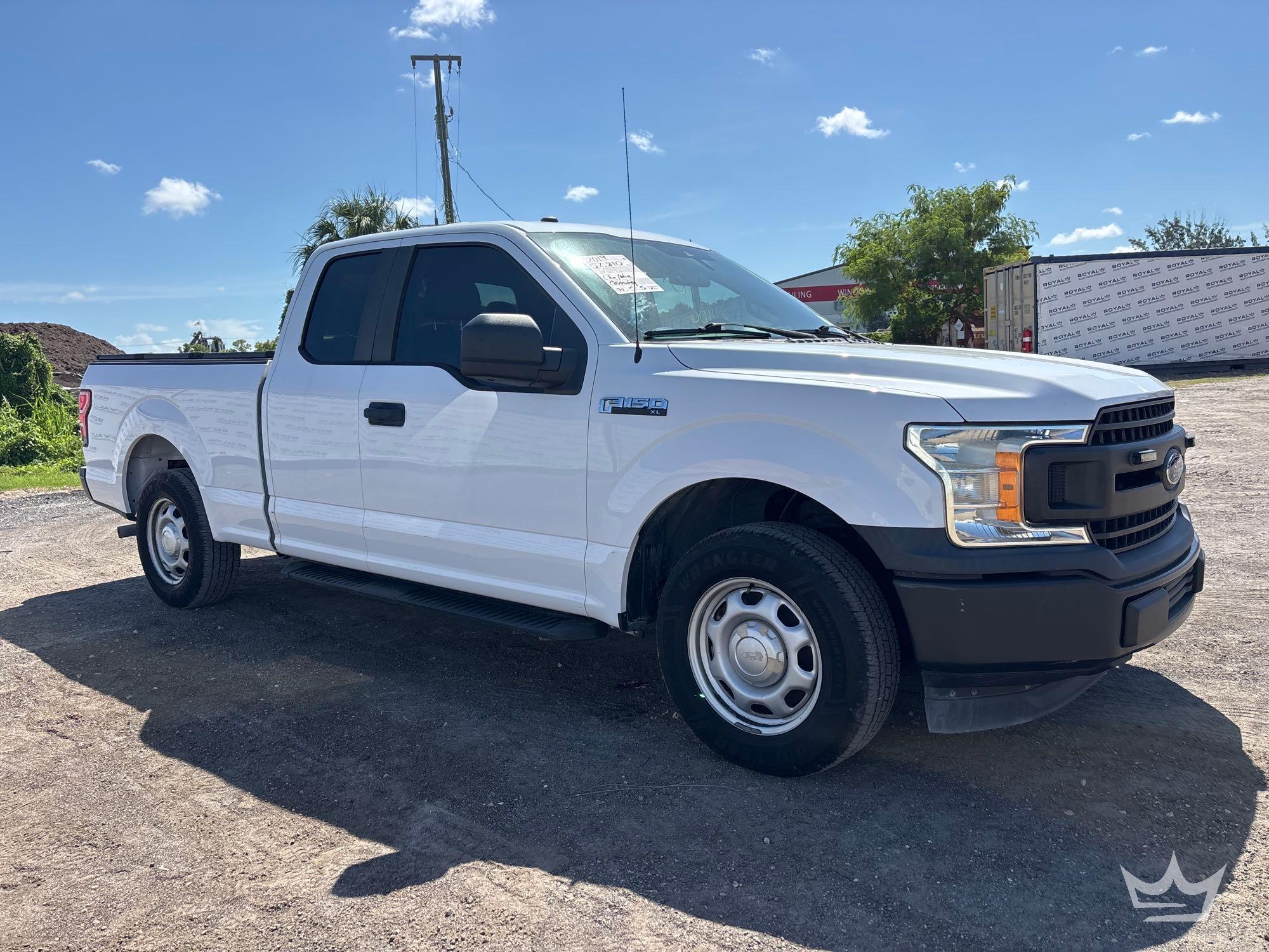 2019 Ford F-150