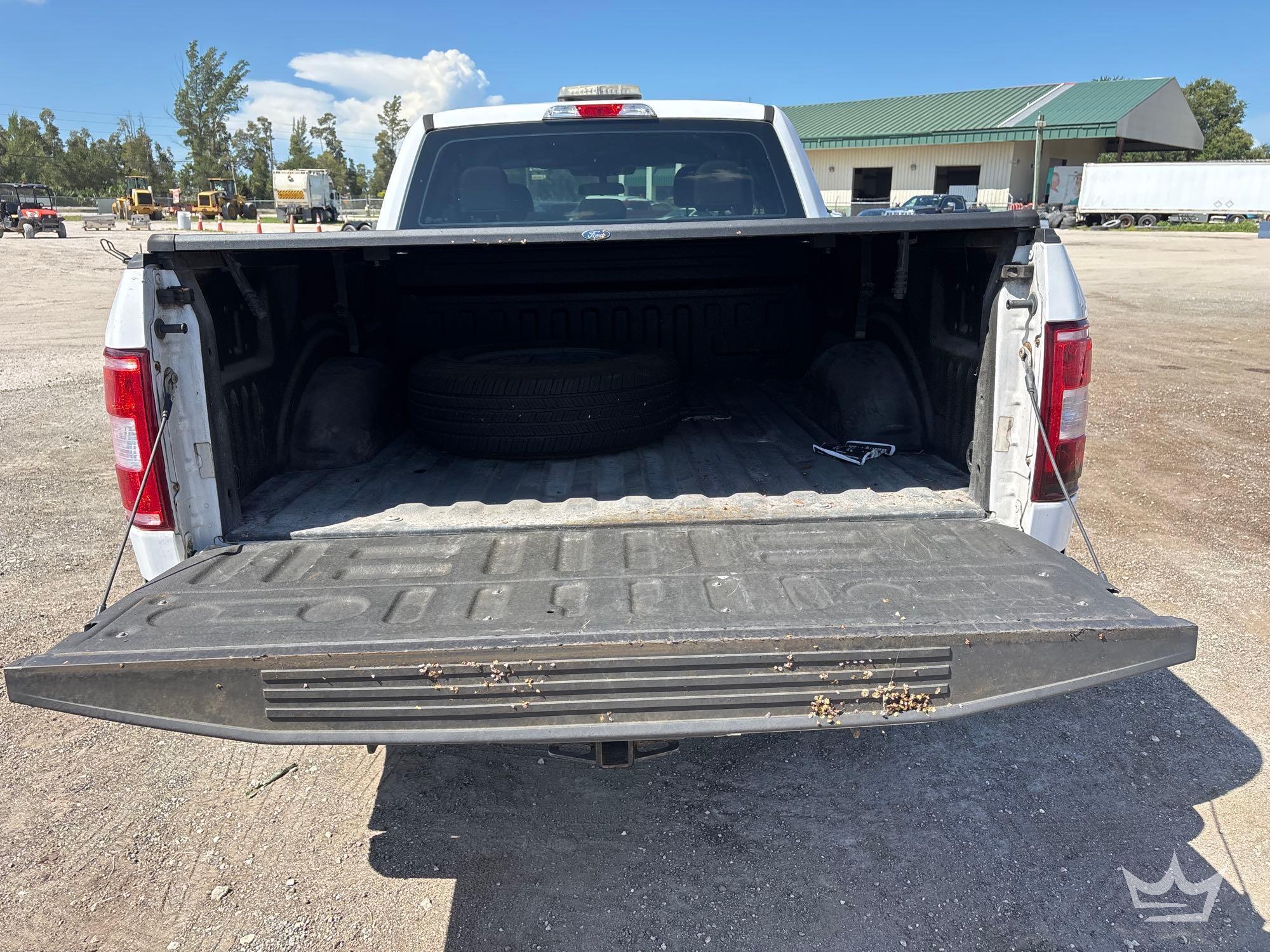 2019 Ford F-150