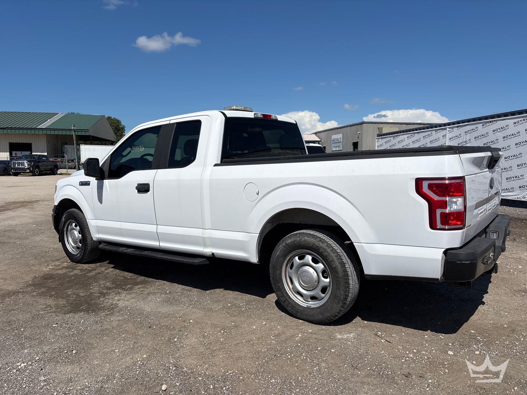 2019 Ford F-150
