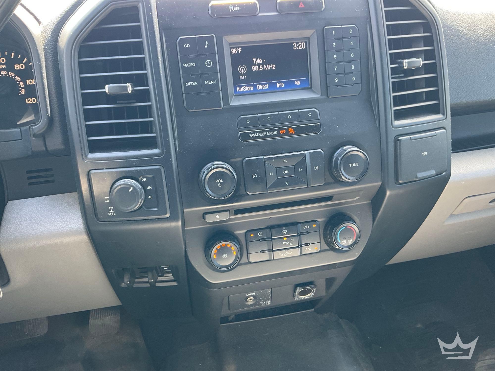 2016 Ford F-150