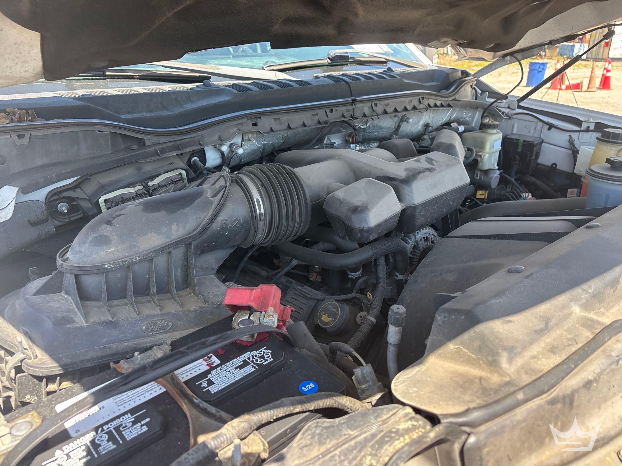 2017 Ford F-250