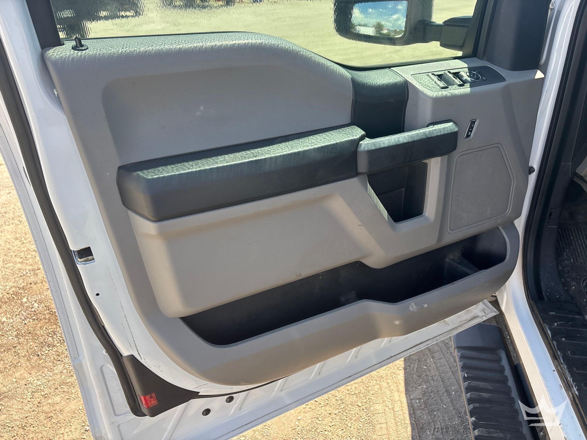 2017 Ford F-250