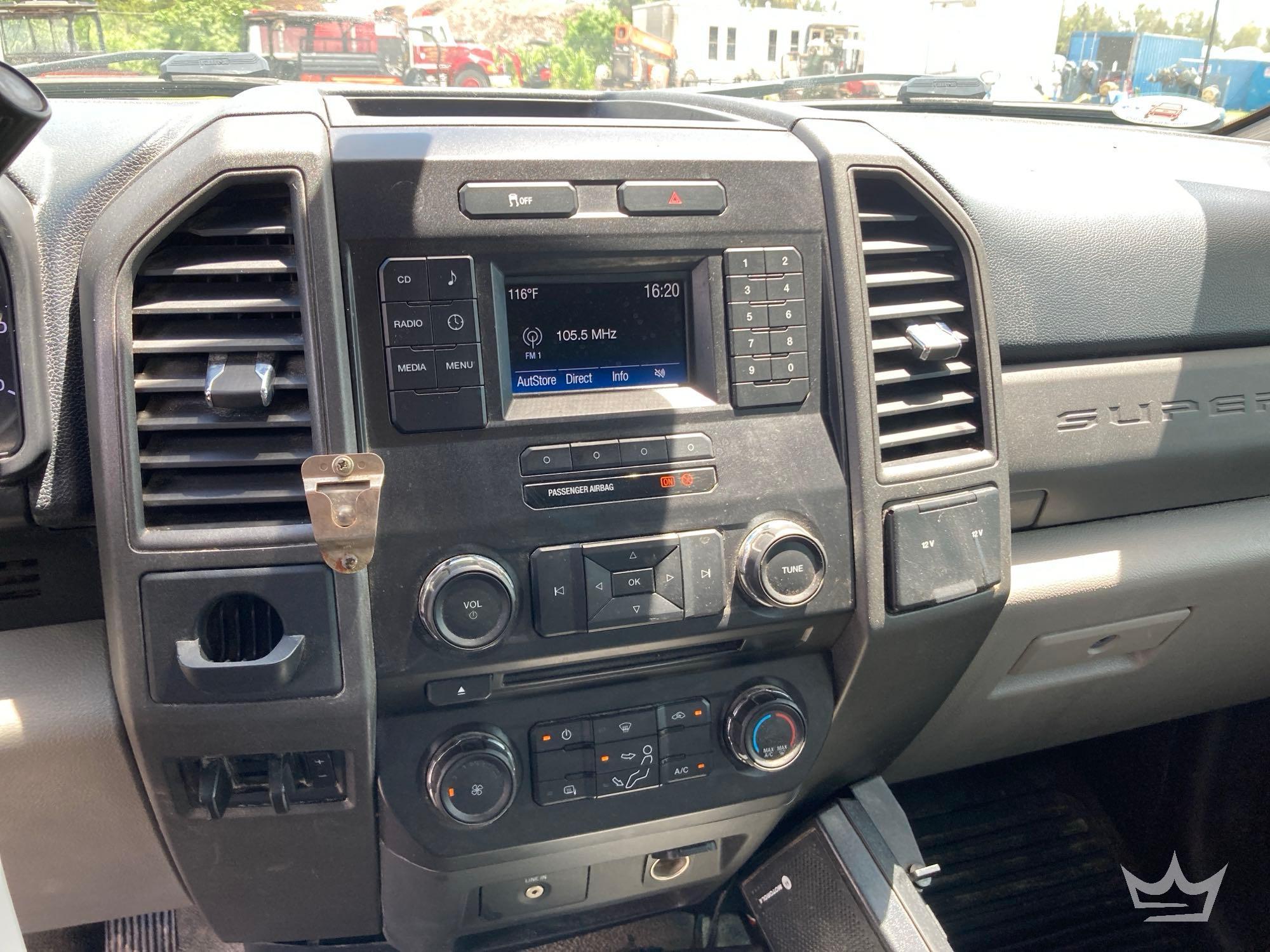 2017 Ford F-250