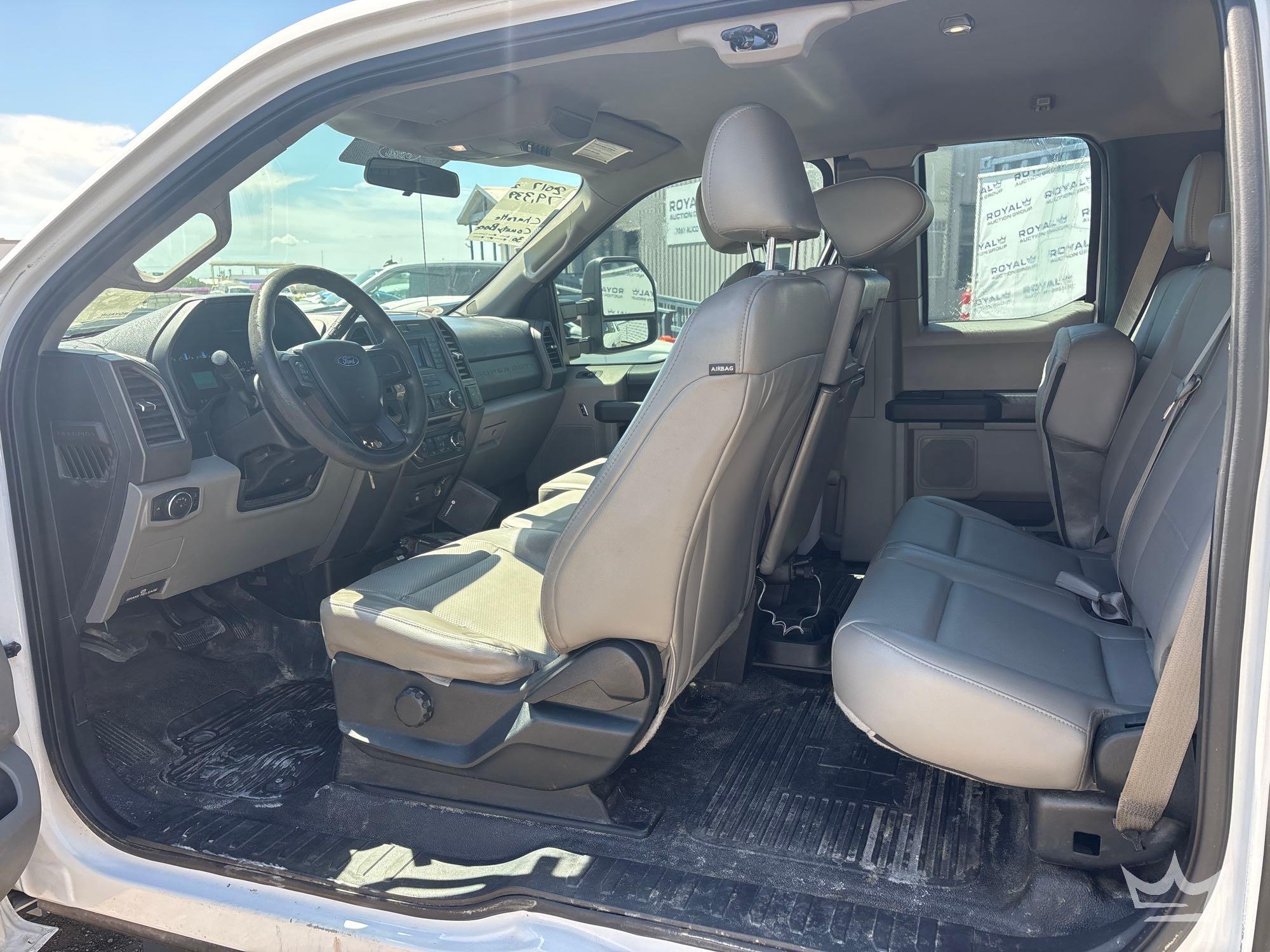 2017 Ford F-250