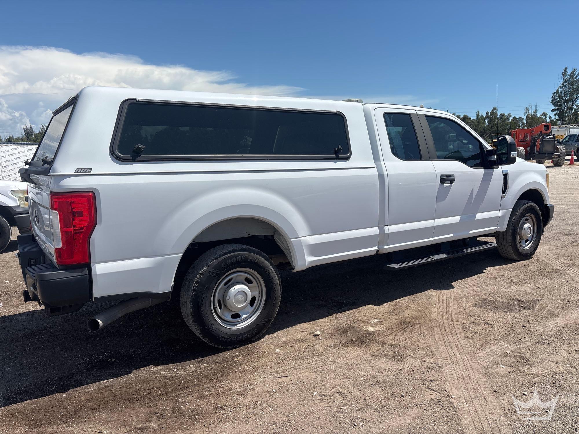2017 Ford F-250