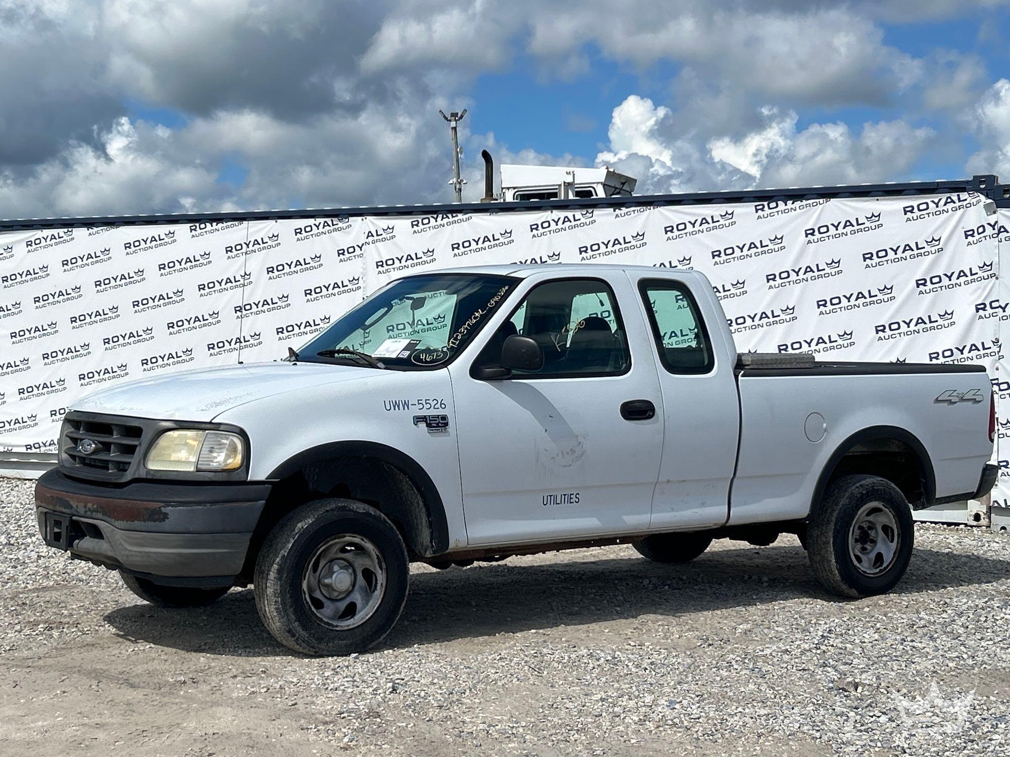 Photo of 2003 Ford F-150