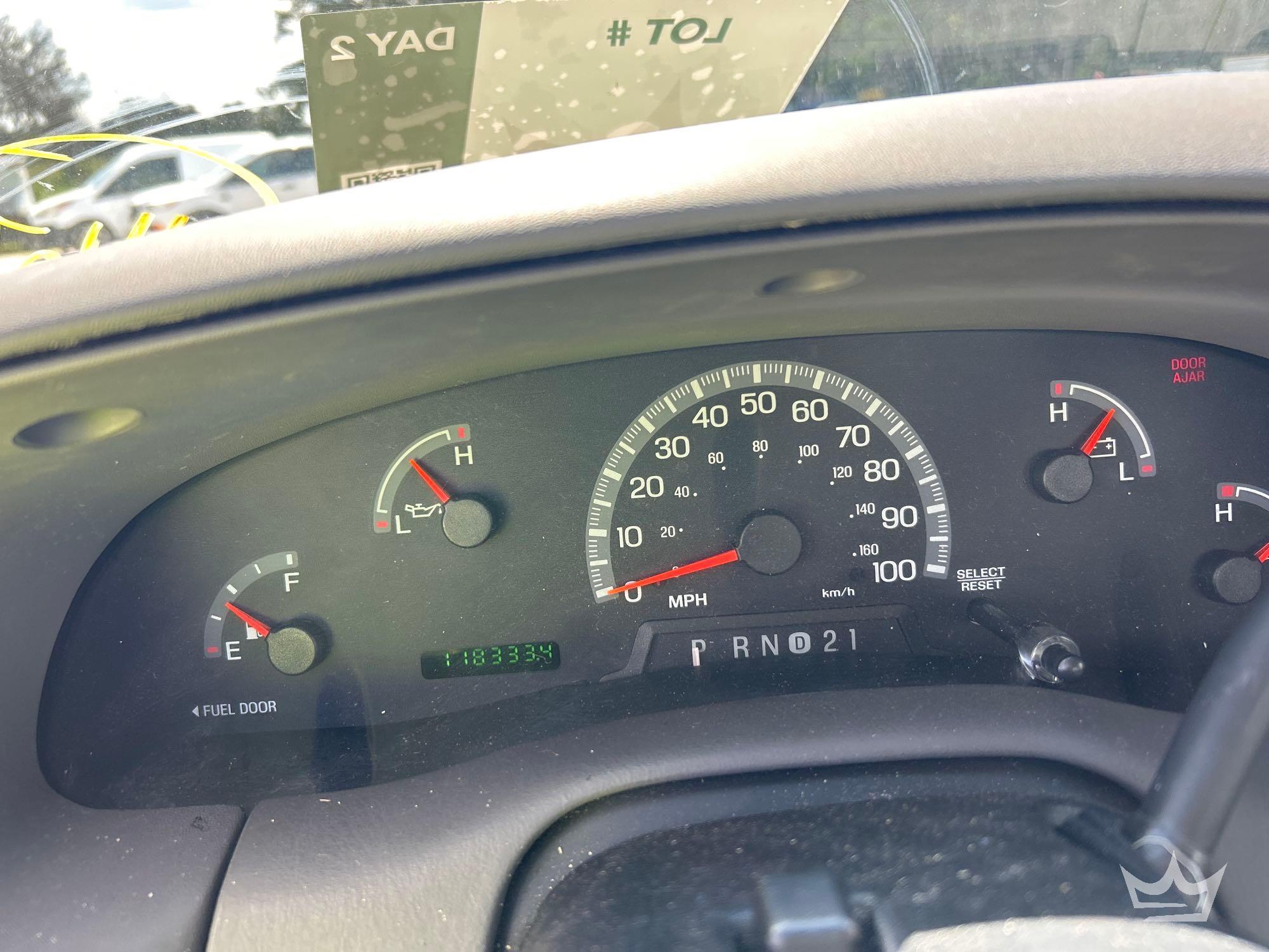 2003 Ford F-150