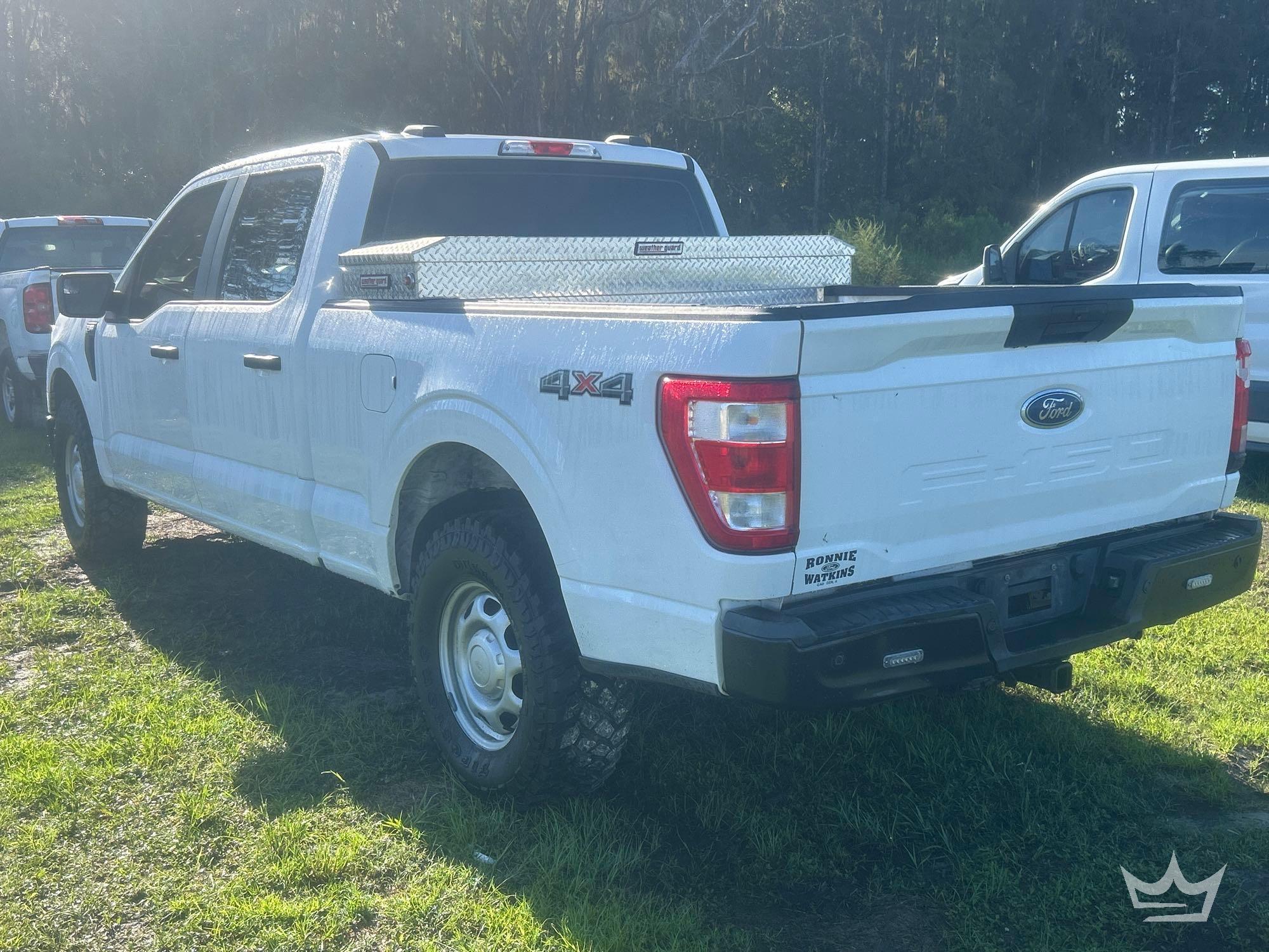 2022 Ford F-150