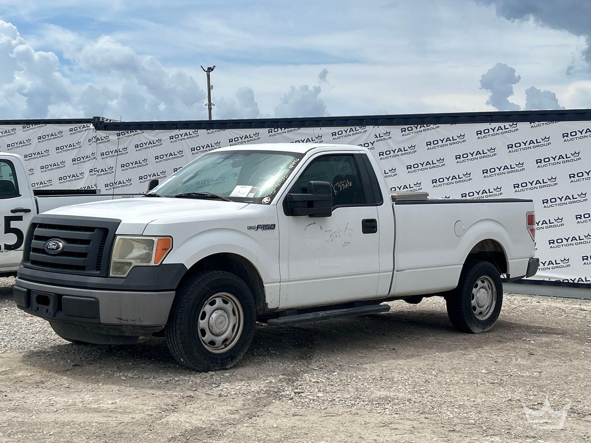 2012 Ford F-150
