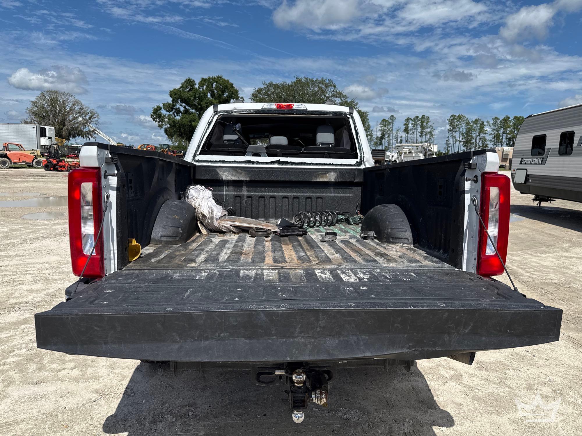 2025 Ford F-250