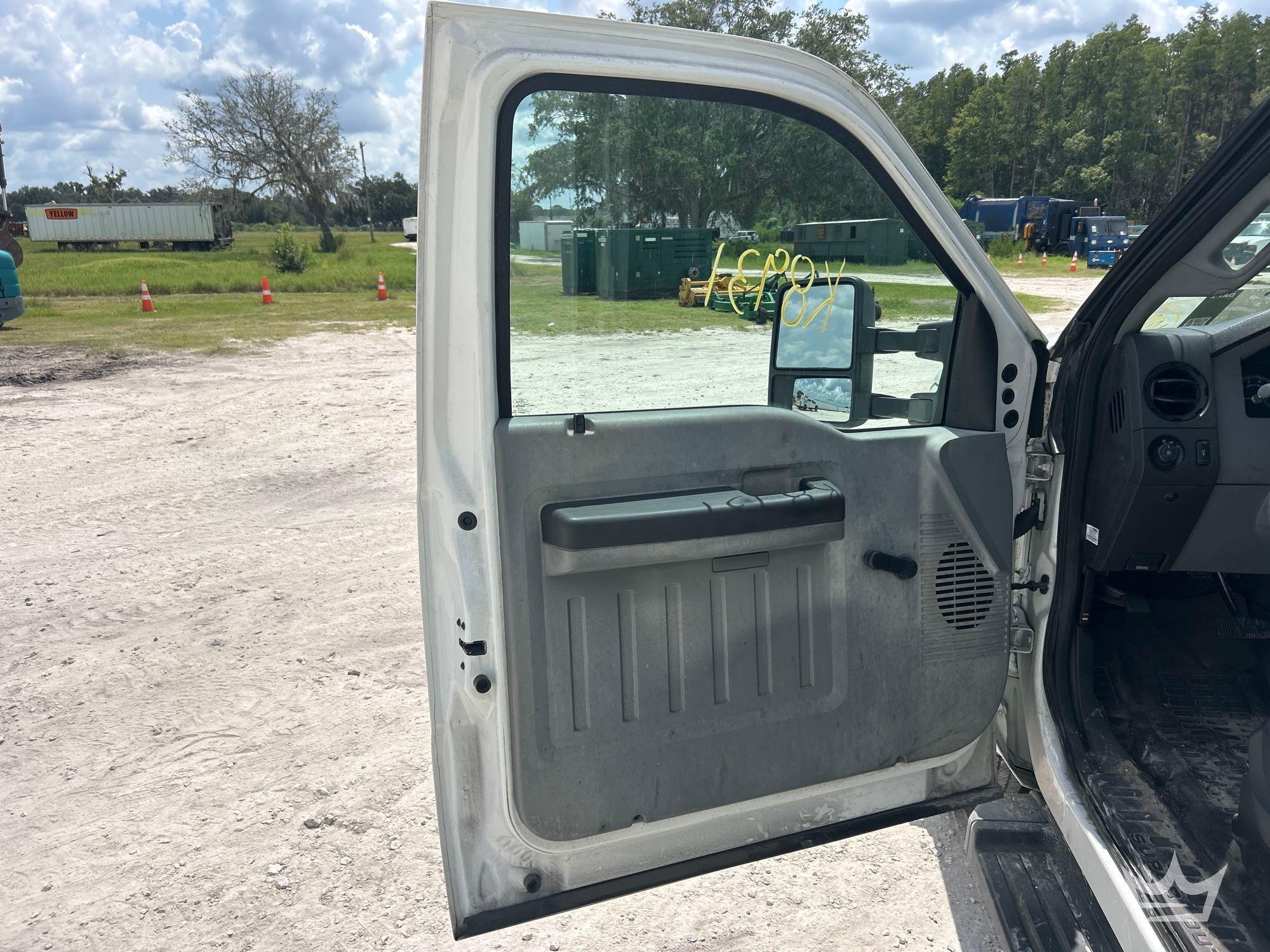 2015 Ford F350