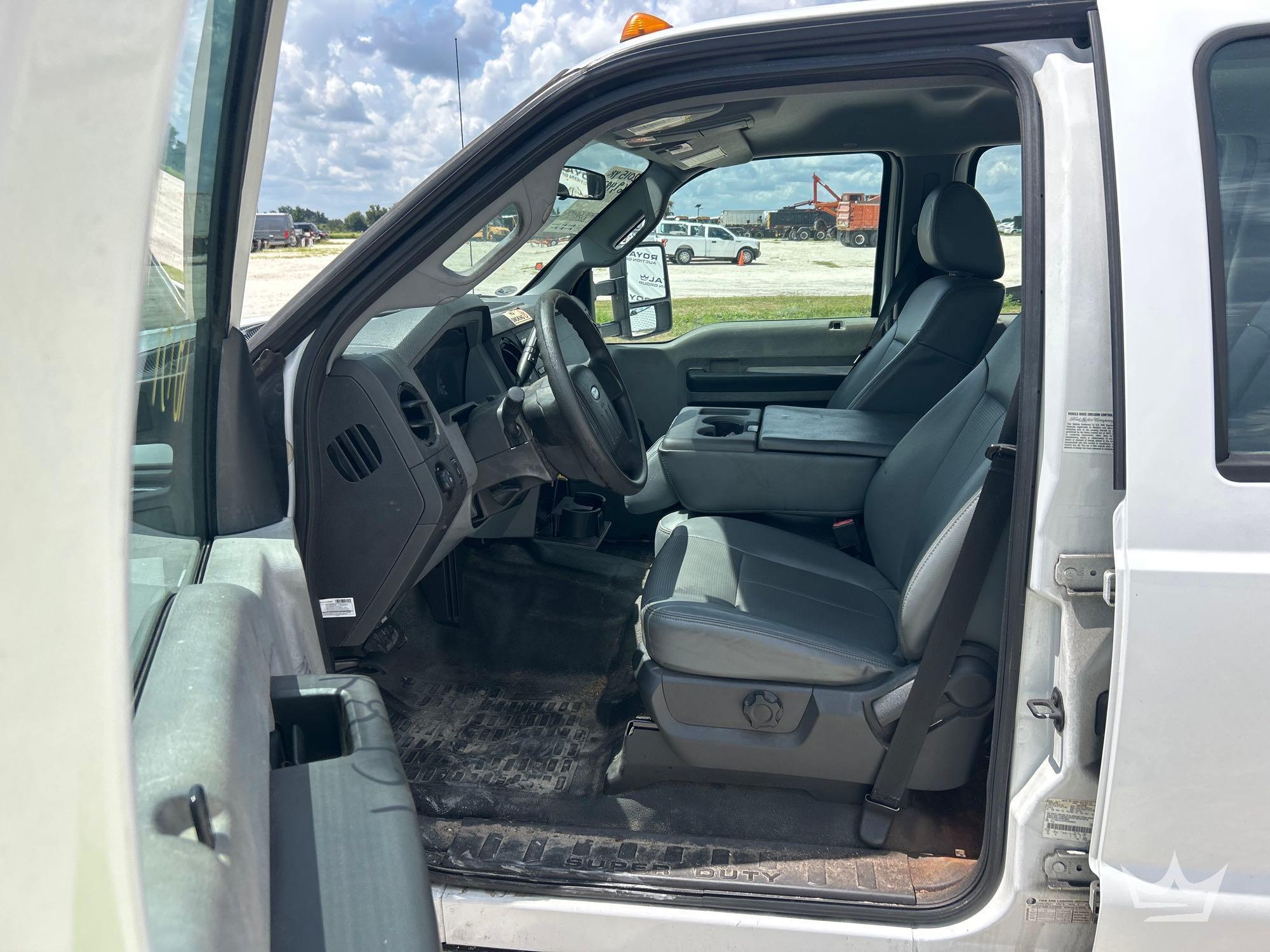 2015 Ford F350