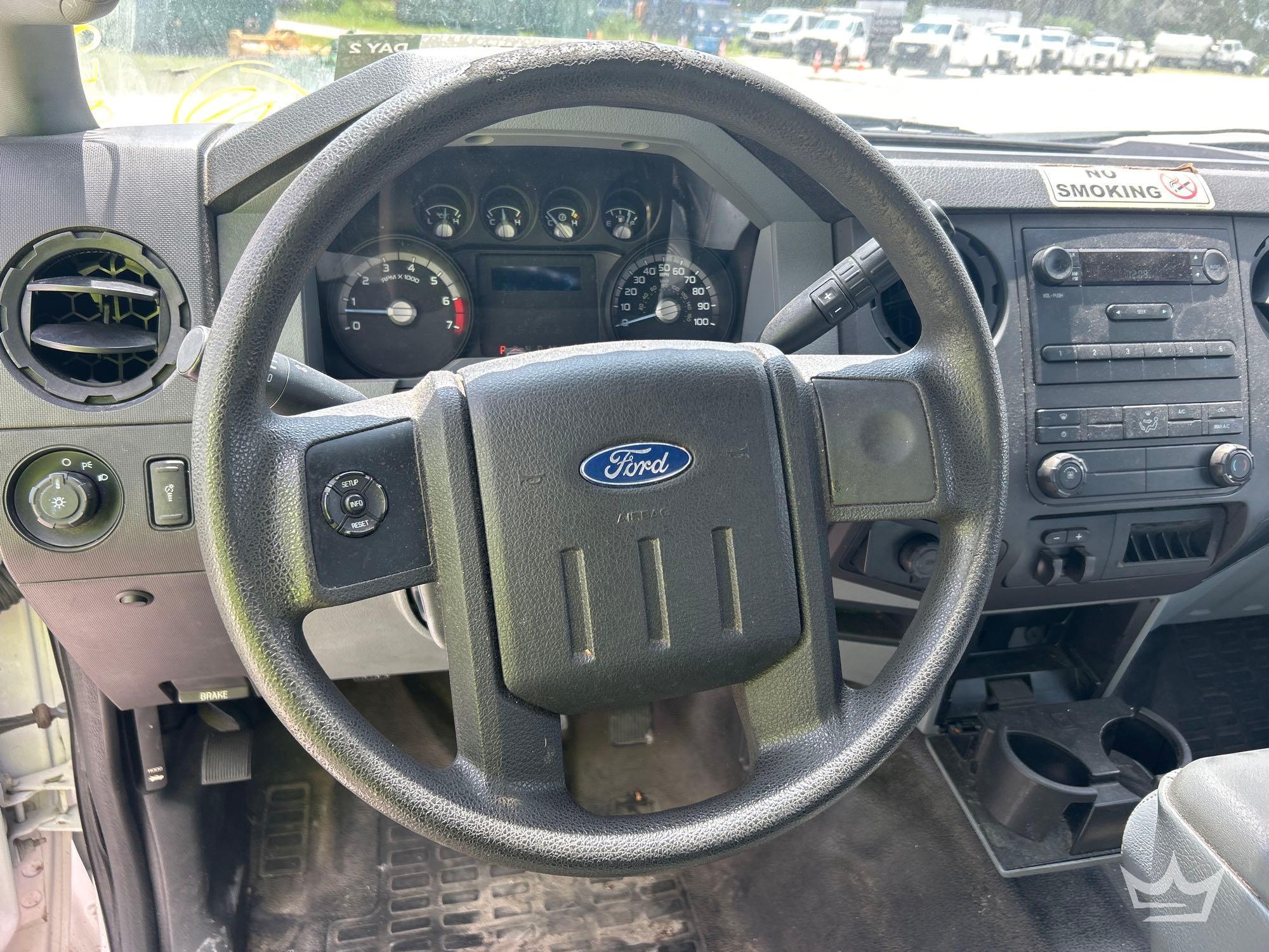 2015 Ford F350