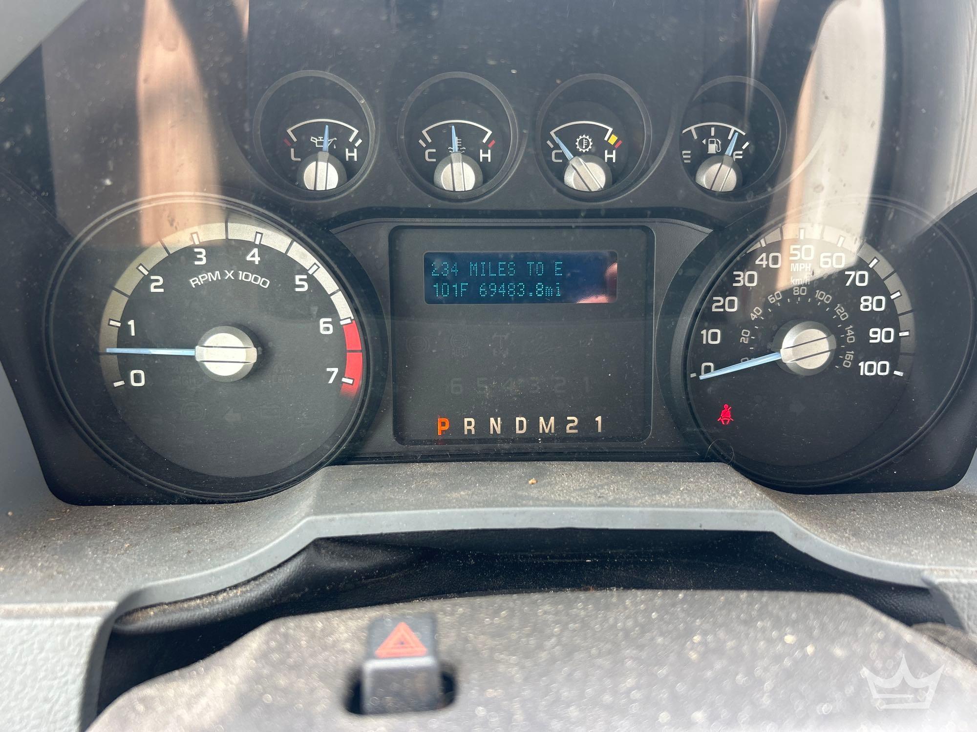 2015 Ford F350