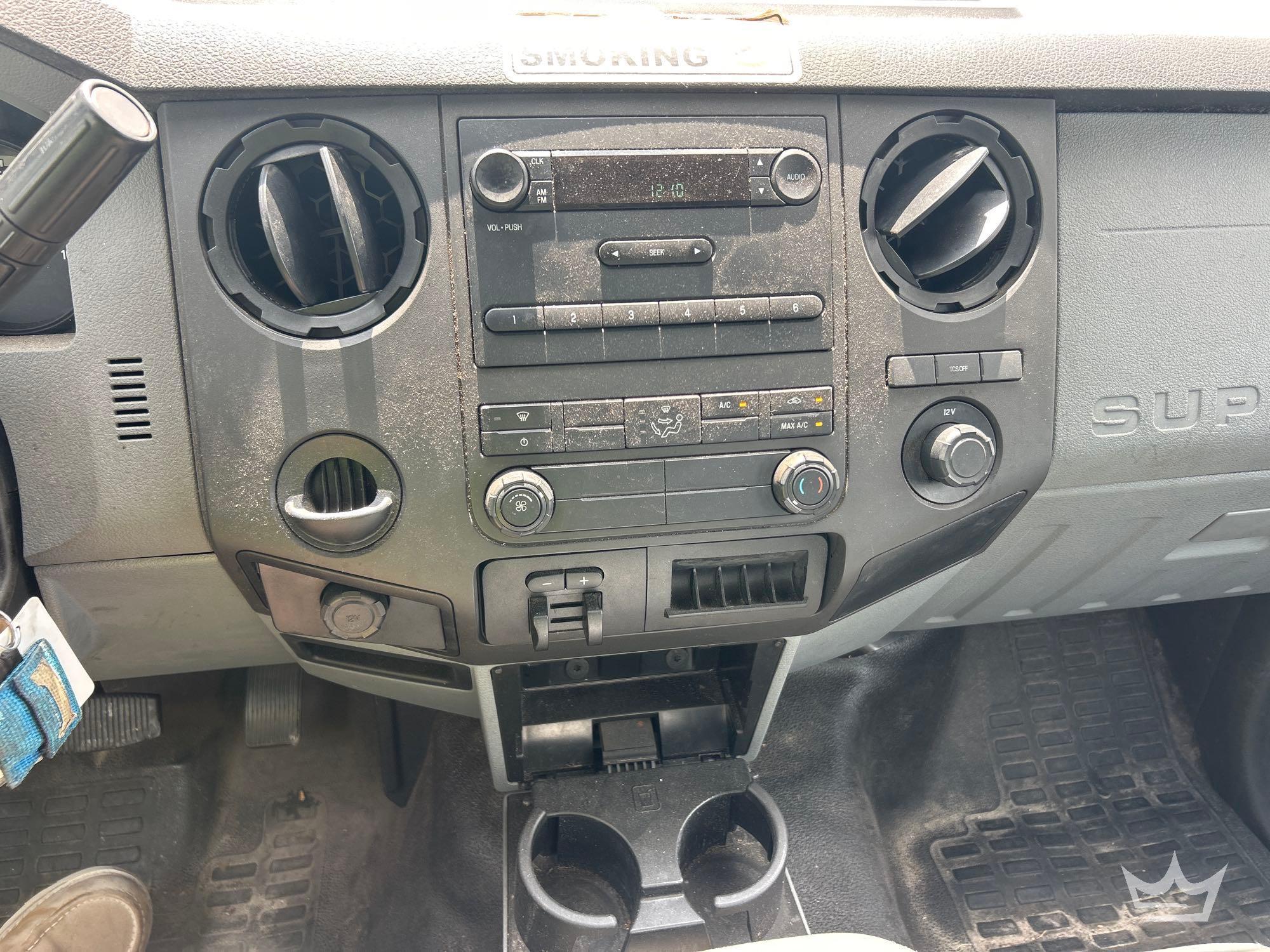 2015 Ford F350
