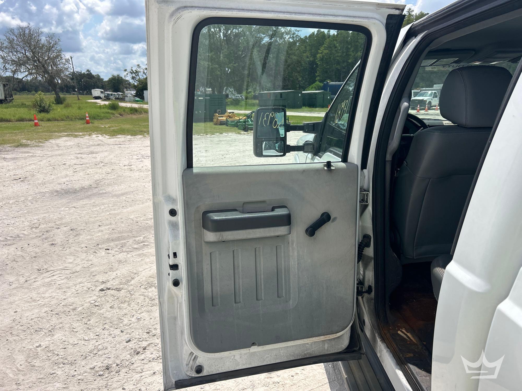 2015 Ford F350