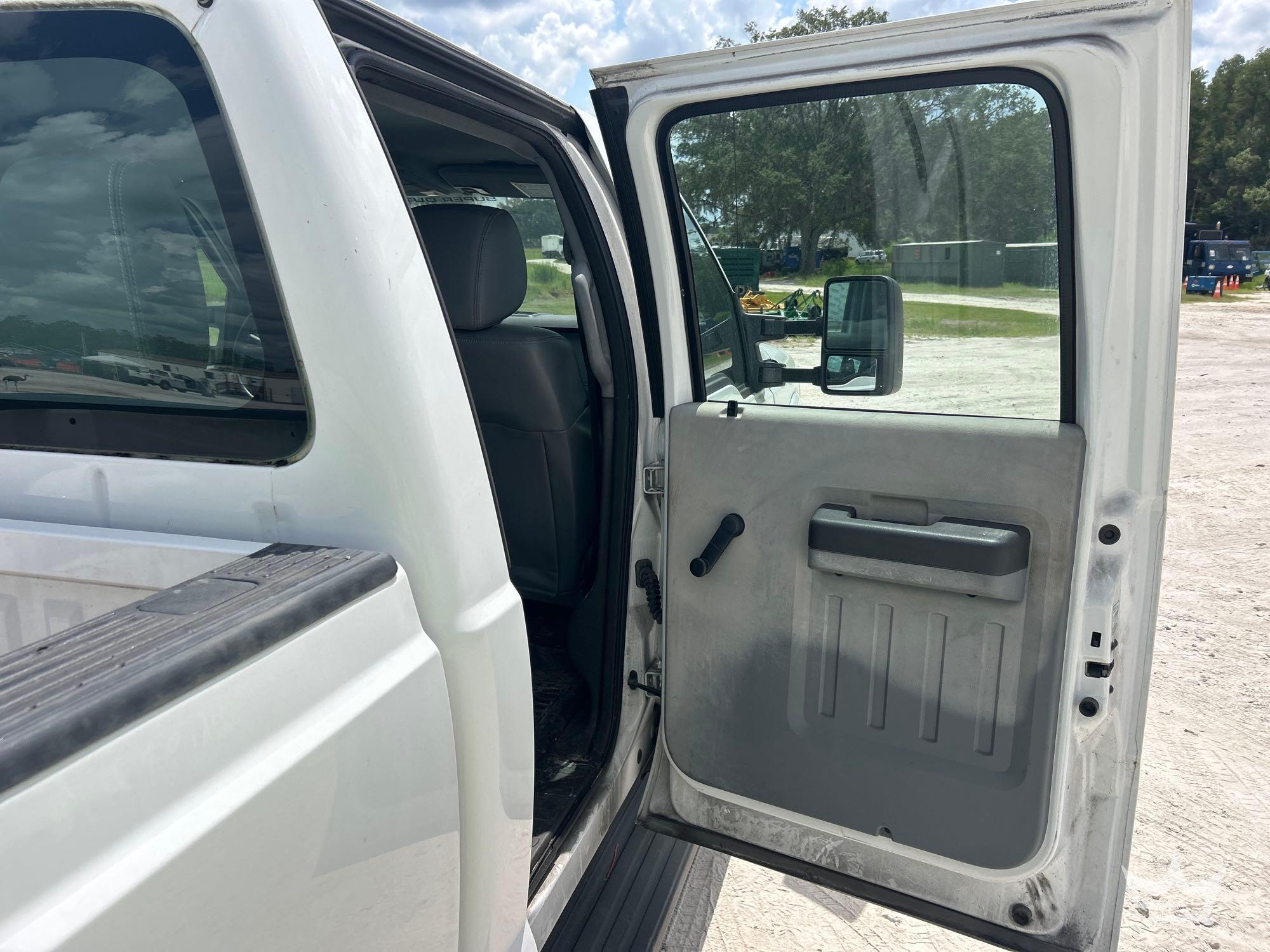 2015 Ford F350