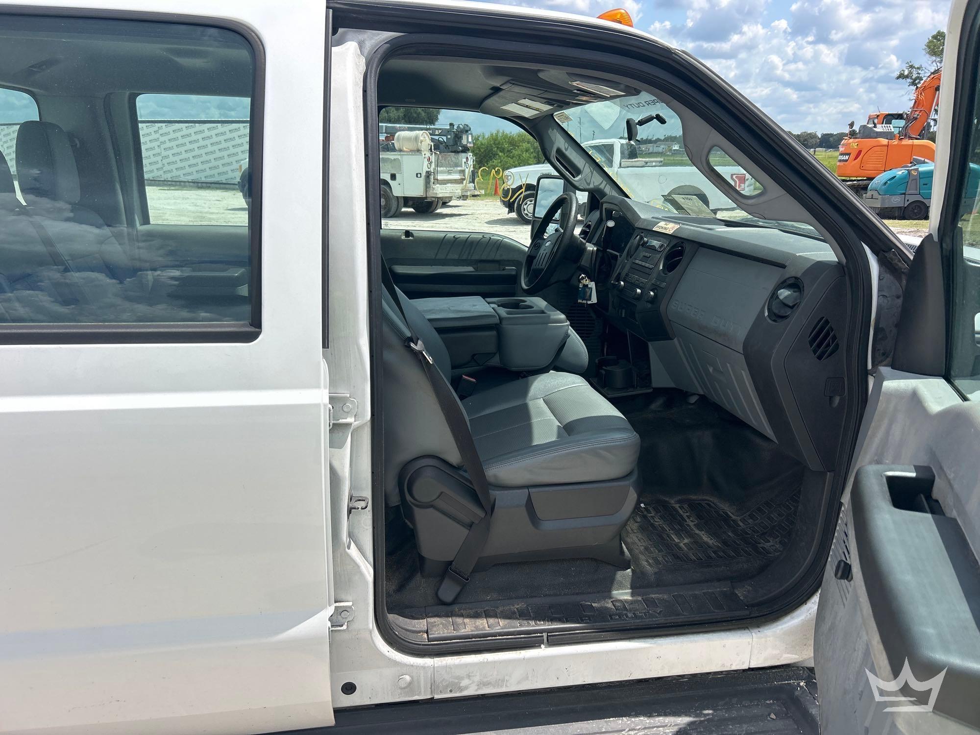2015 Ford F350
