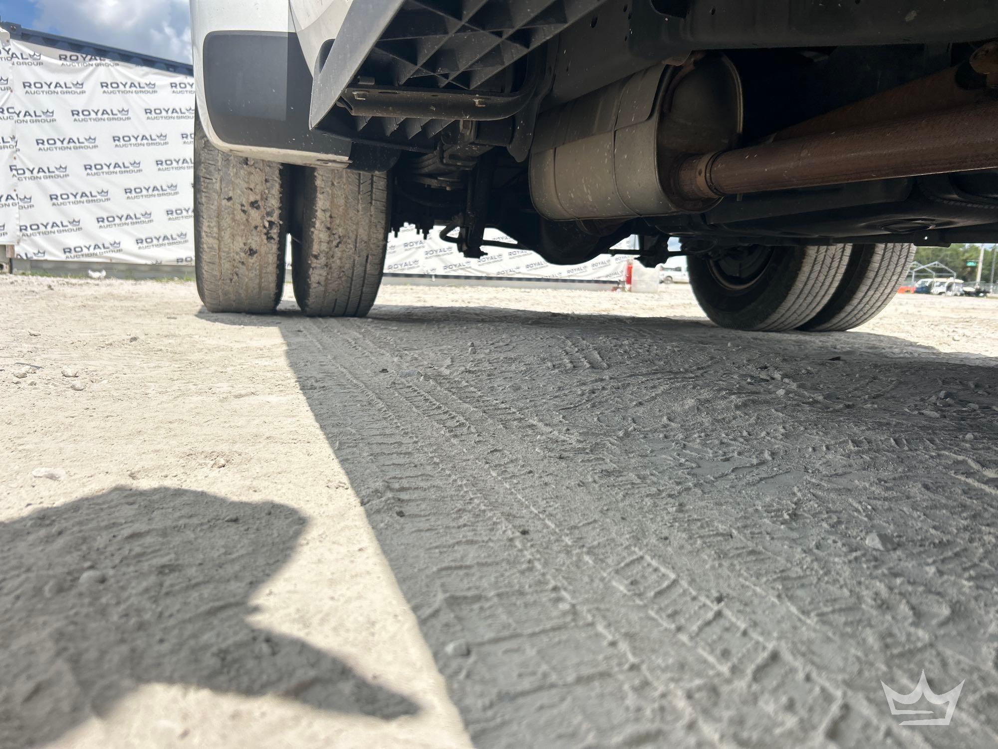2015 Ford F350