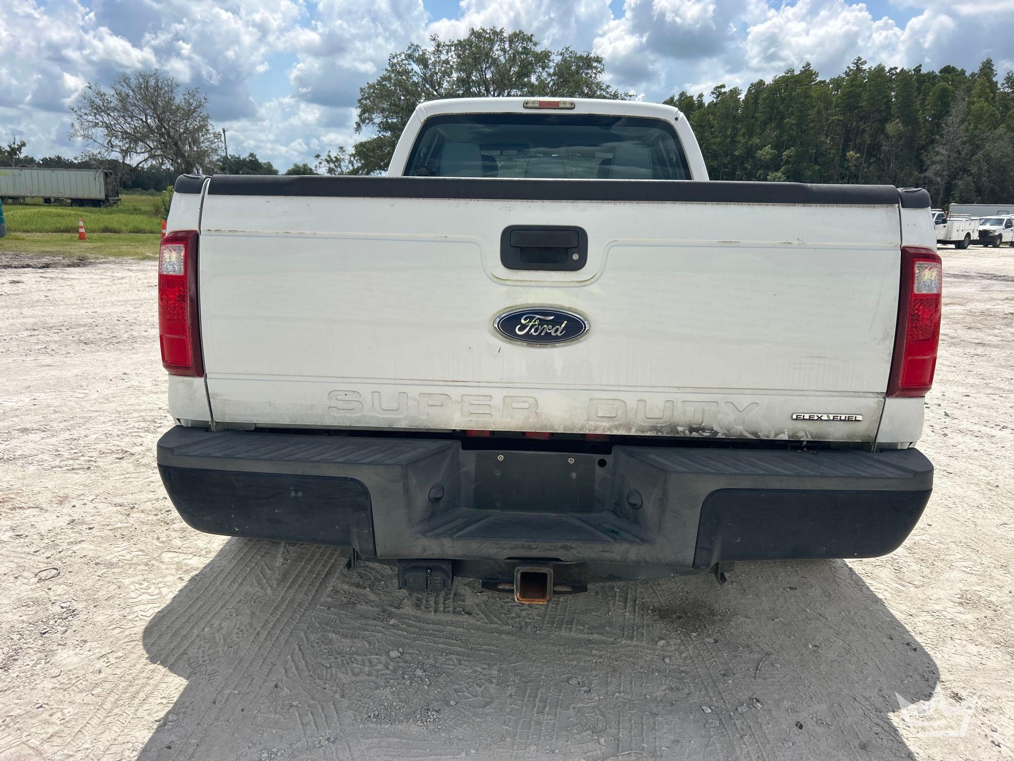 2015 Ford F350