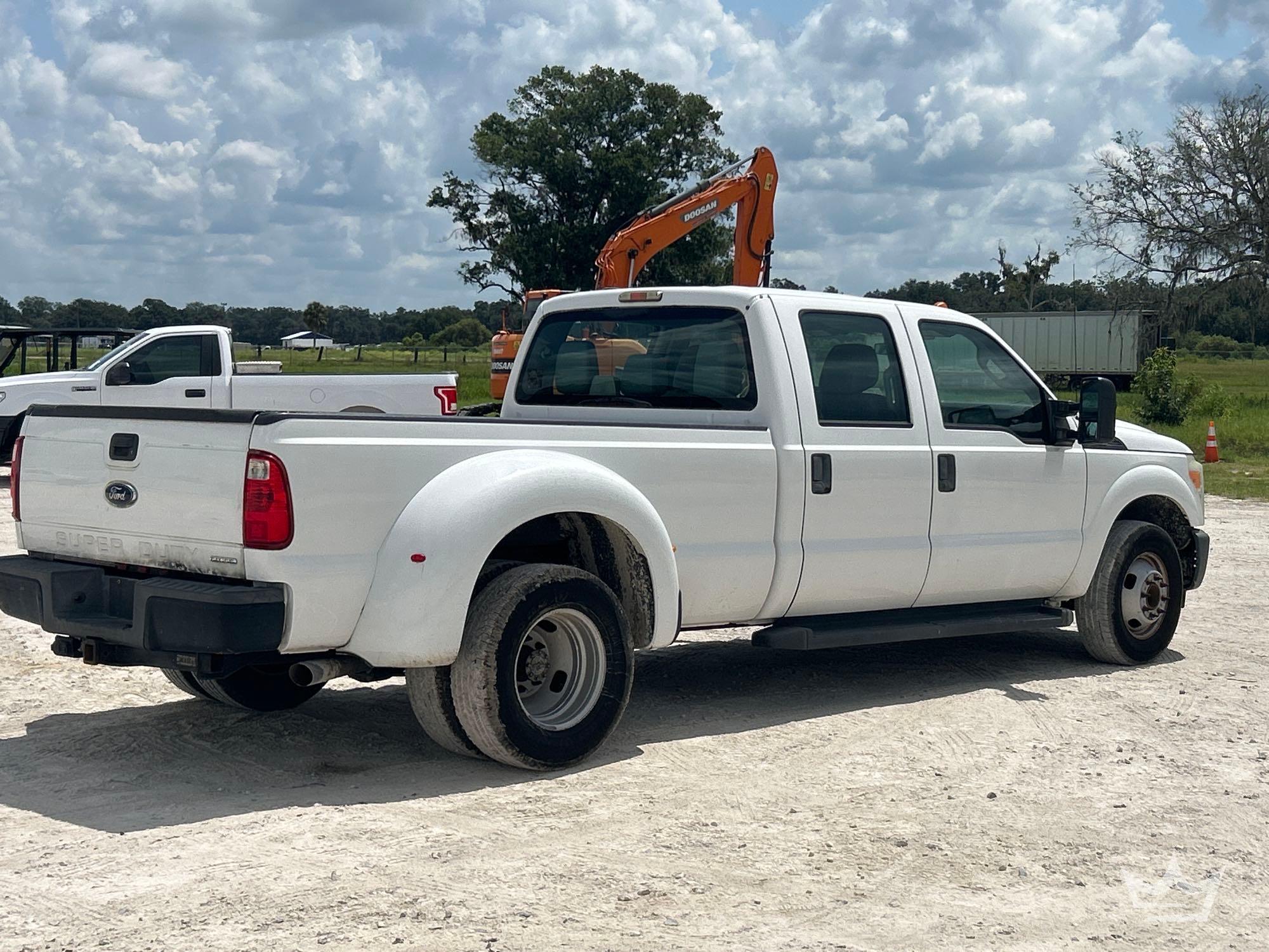 2015 Ford F350