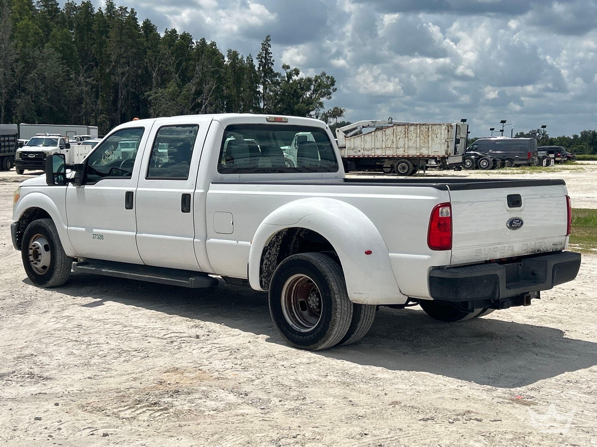 2015 Ford F350