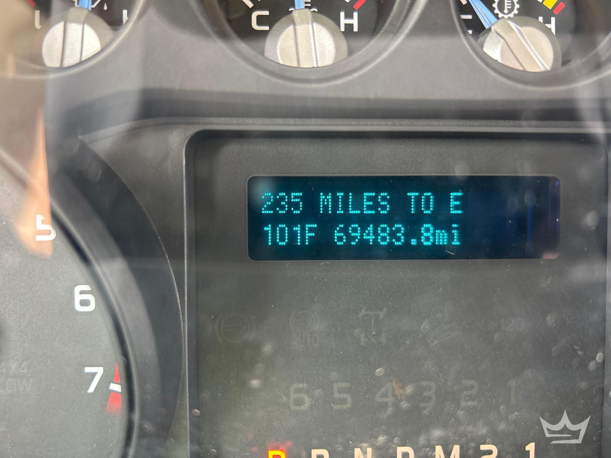 2015 Ford F350