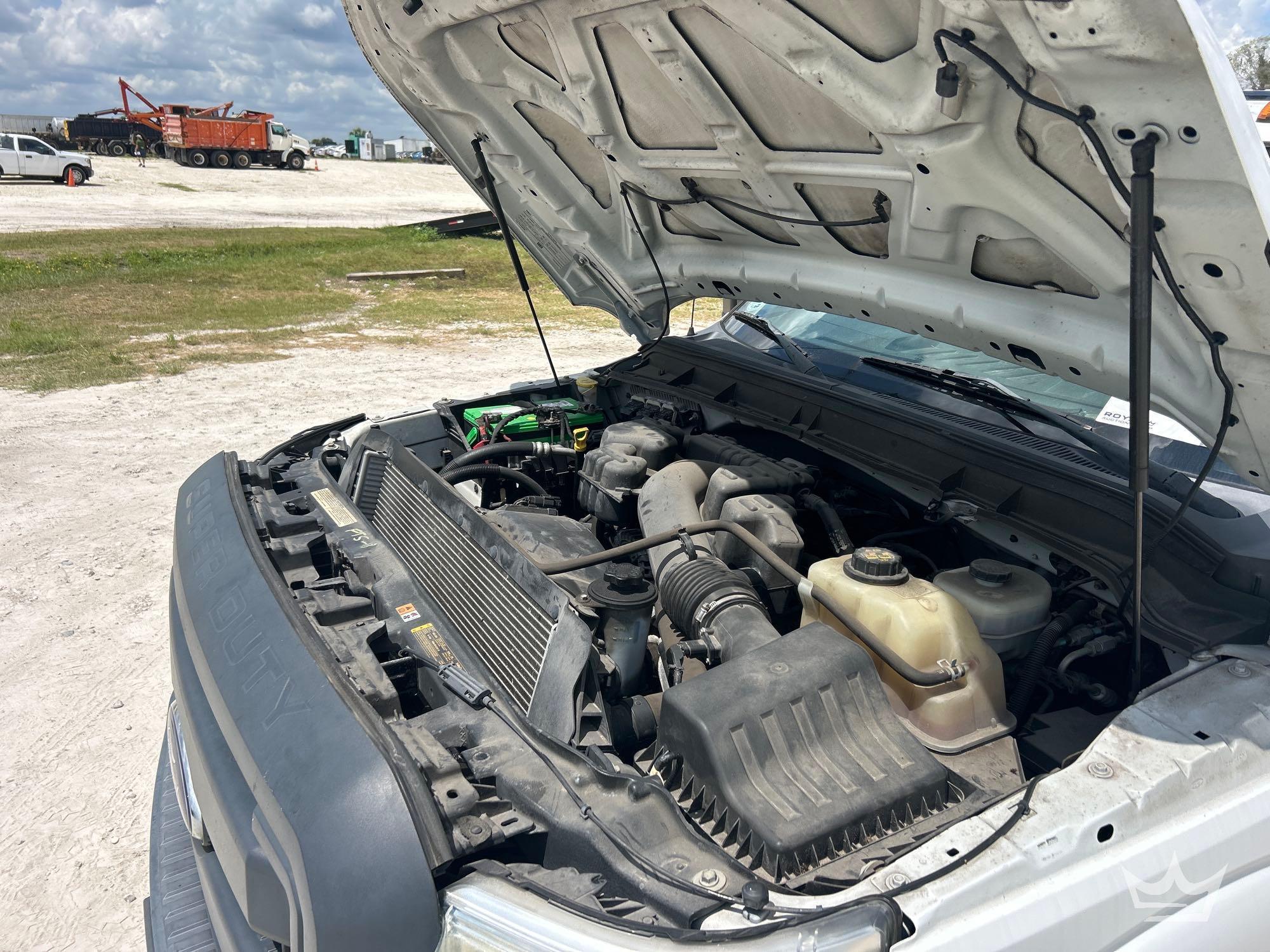 2015 Ford F350