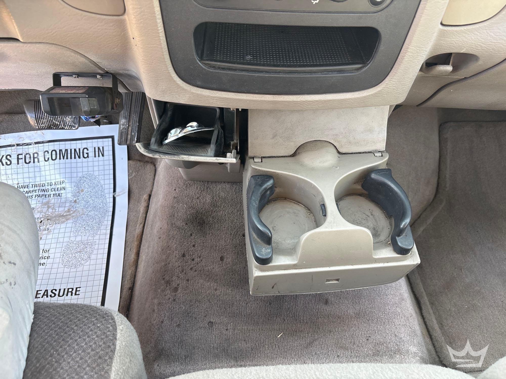 2003 Dodge Ram 3500