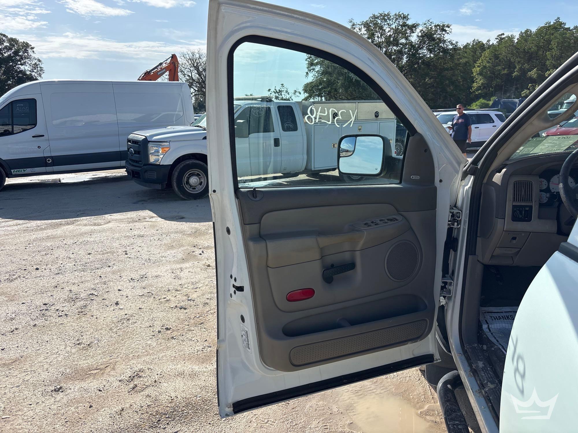 2003 Dodge Ram 3500