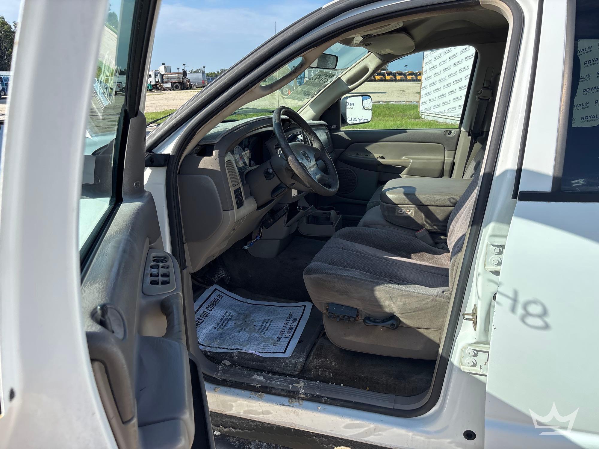 2003 Dodge Ram 3500