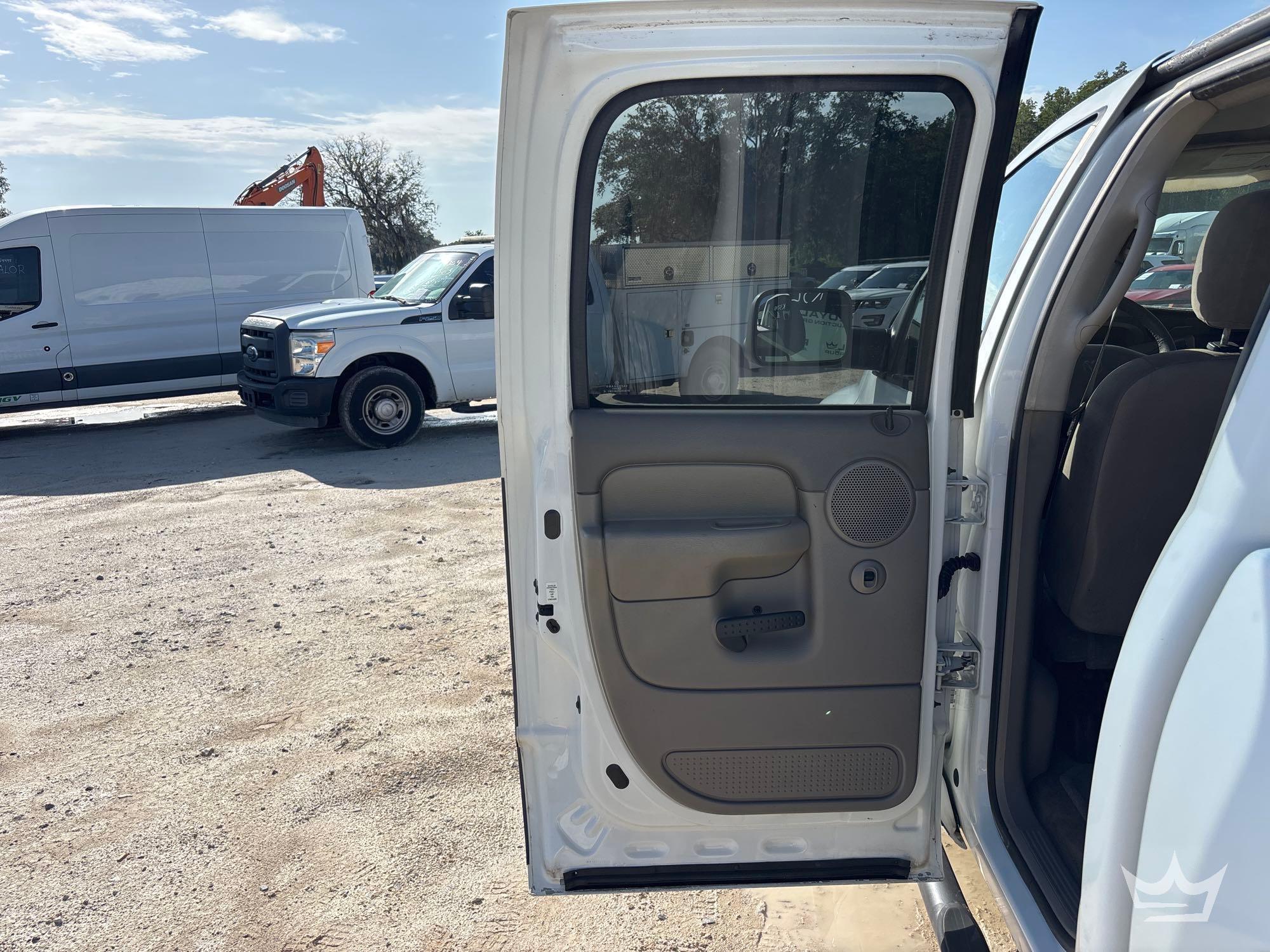 2003 Dodge Ram 3500