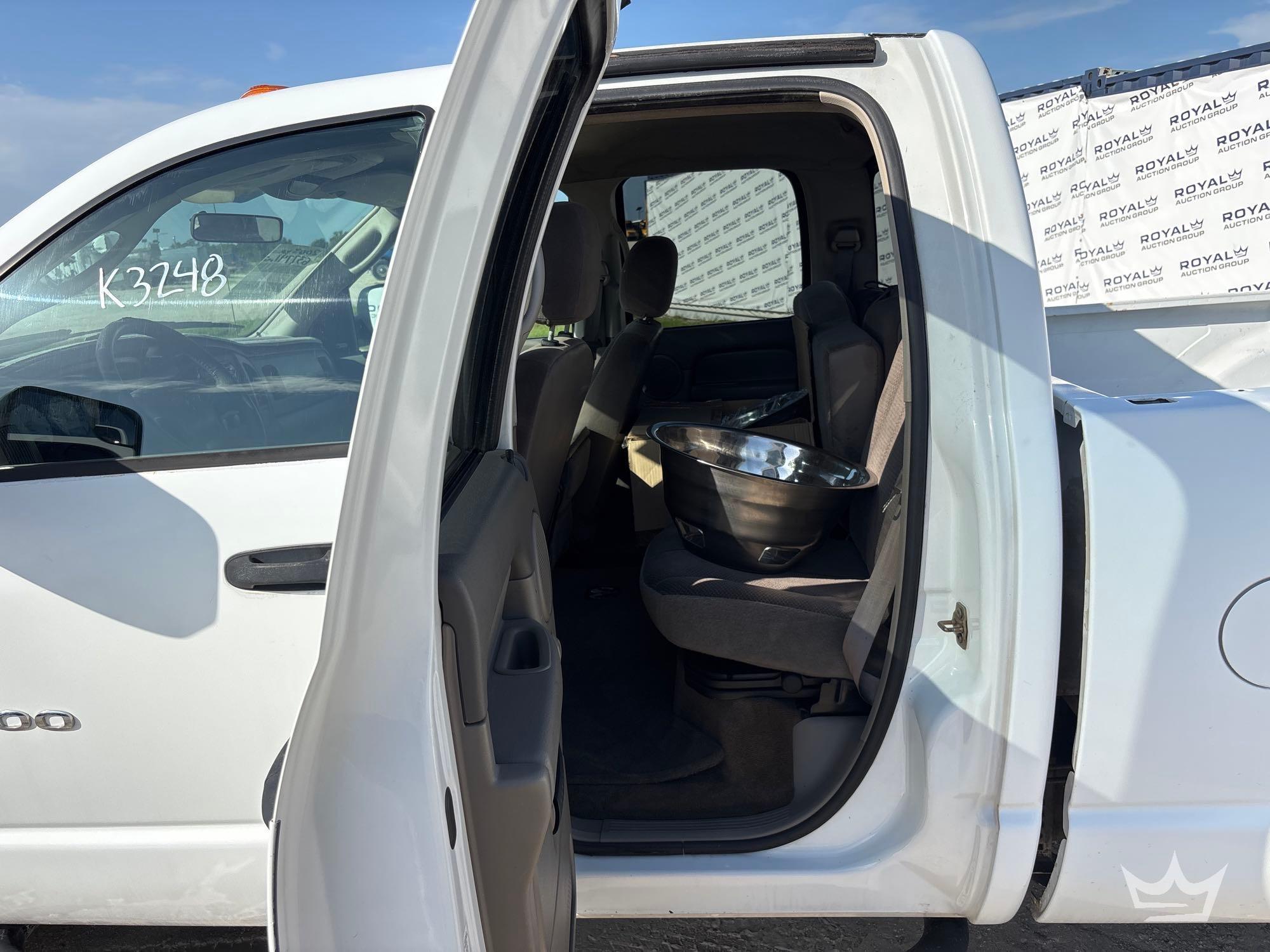 2003 Dodge Ram 3500