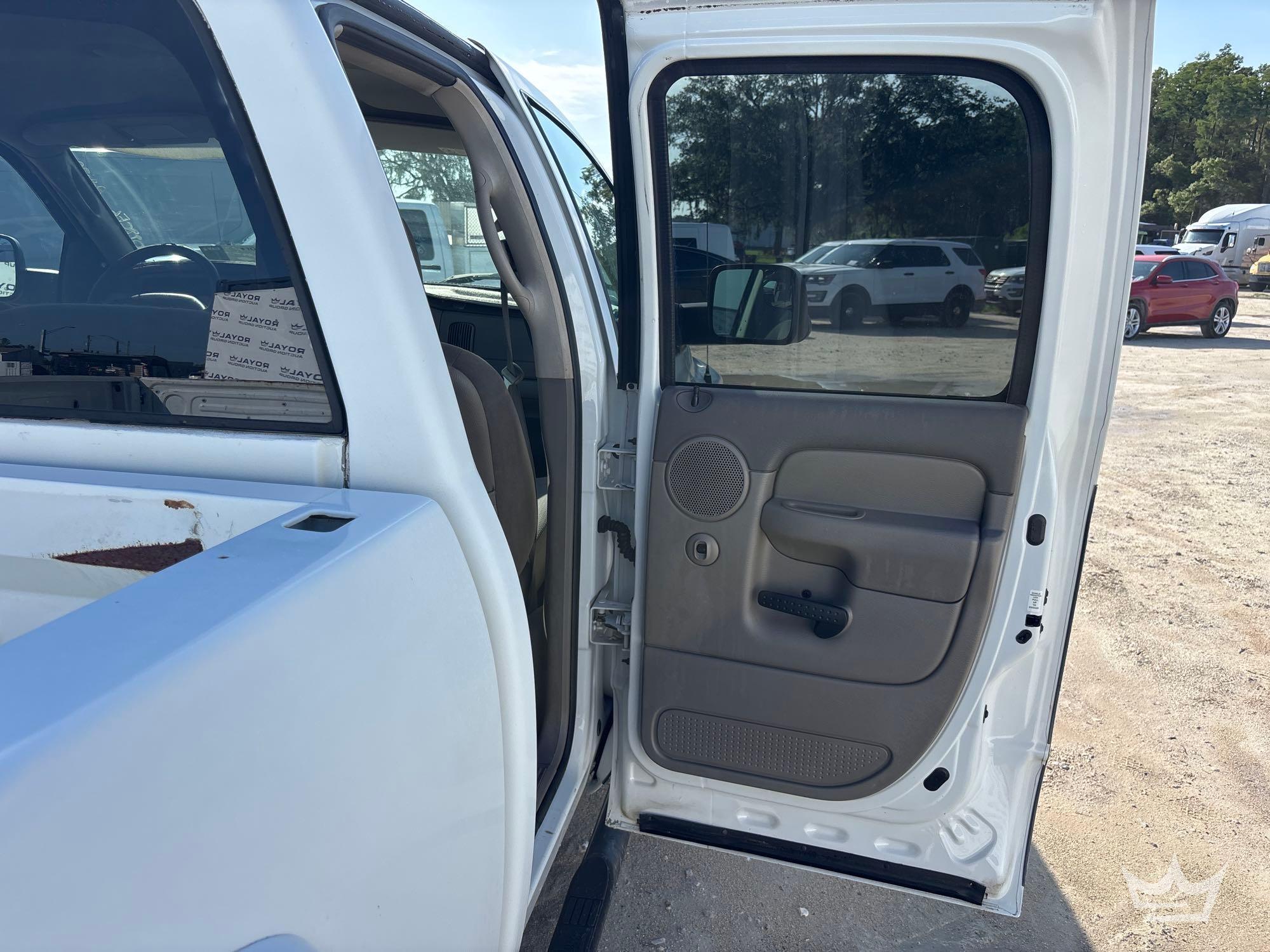 2003 Dodge Ram 3500