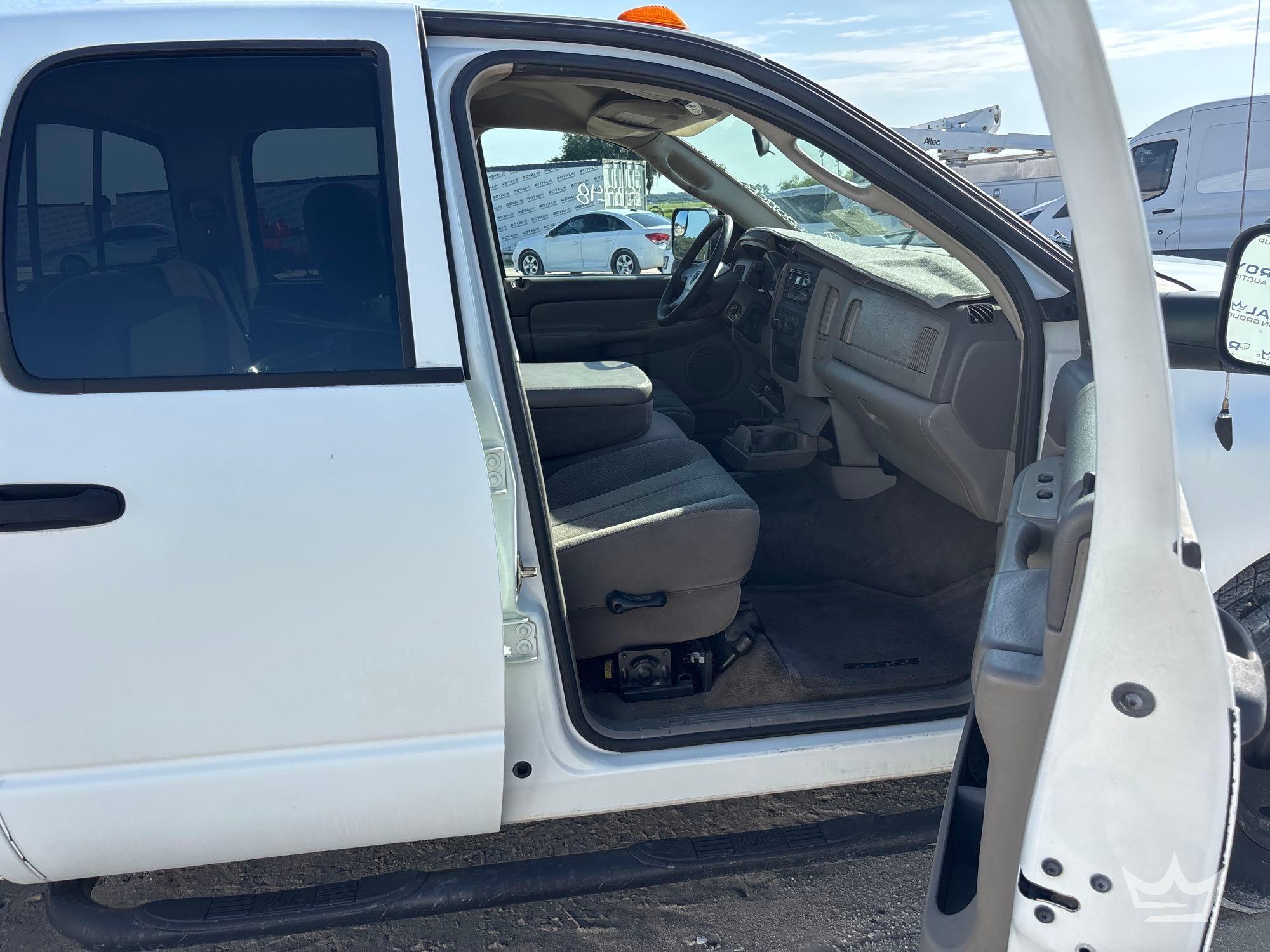 2003 Dodge Ram 3500