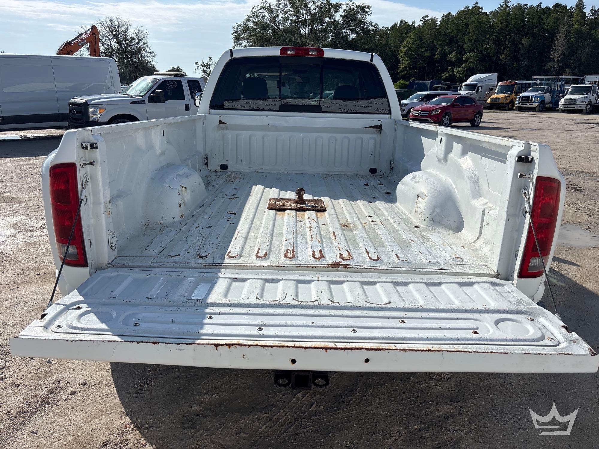 2003 Dodge Ram 3500