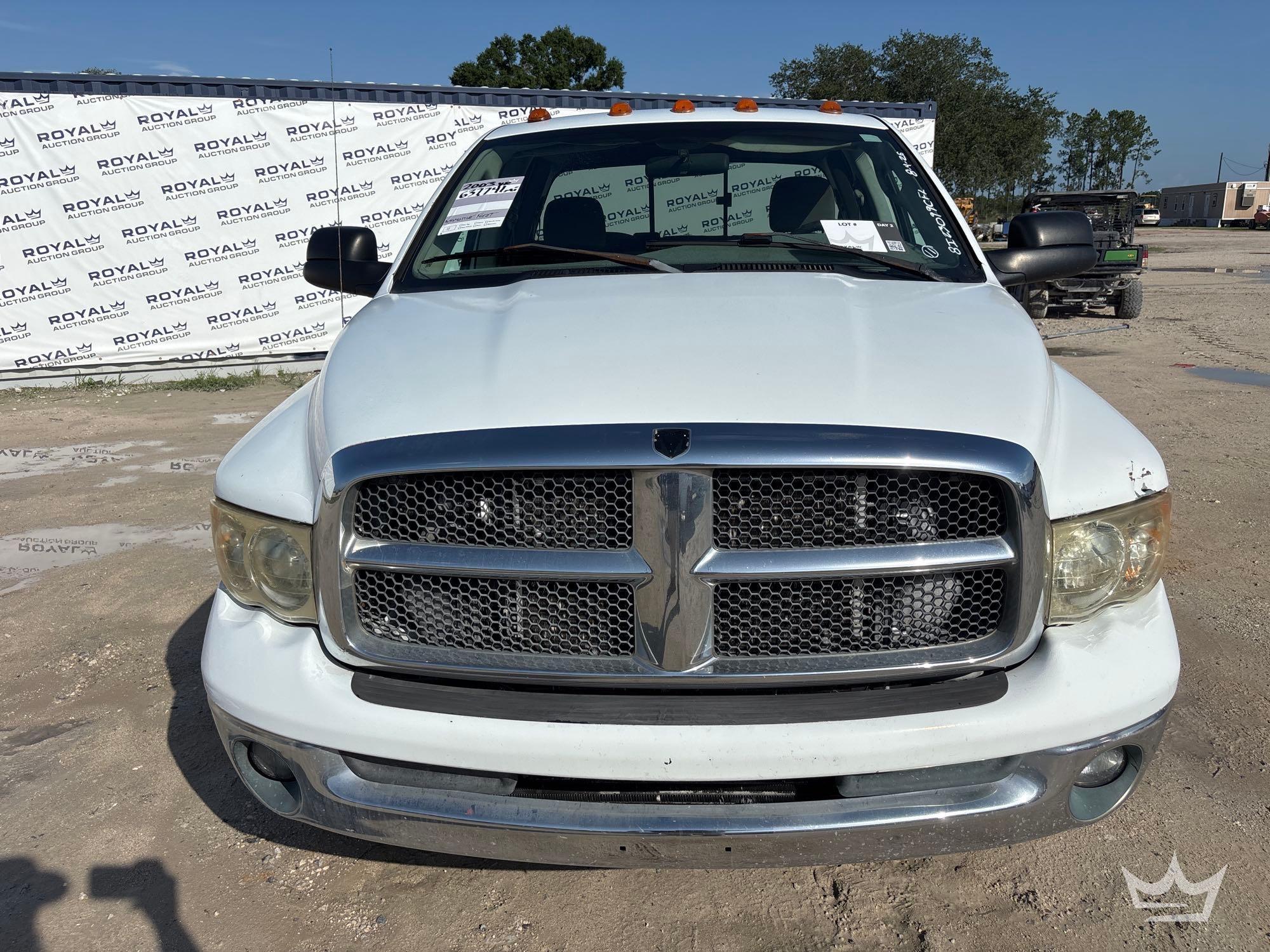 2003 Dodge Ram 3500