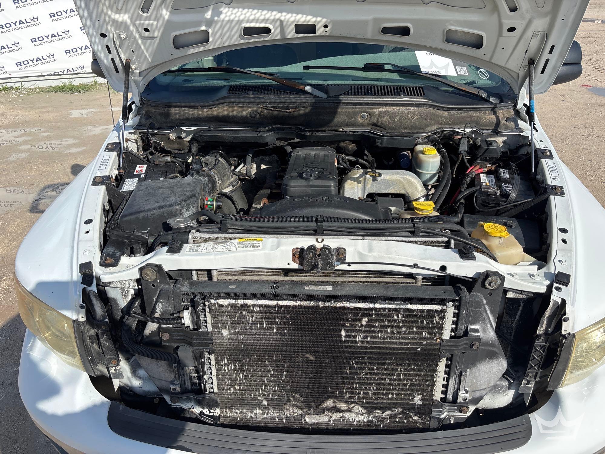 2003 Dodge Ram 3500