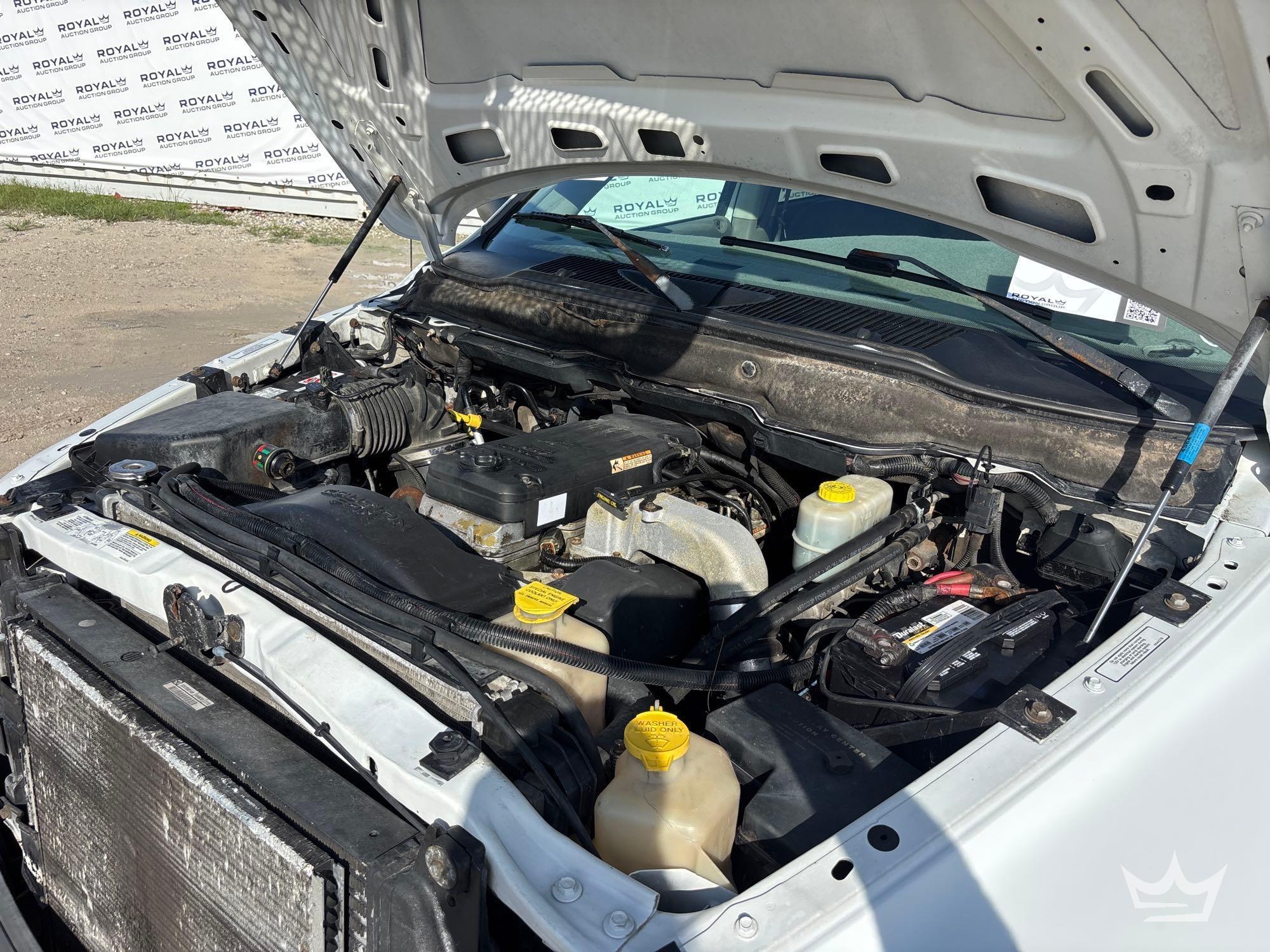 2003 Dodge Ram 3500