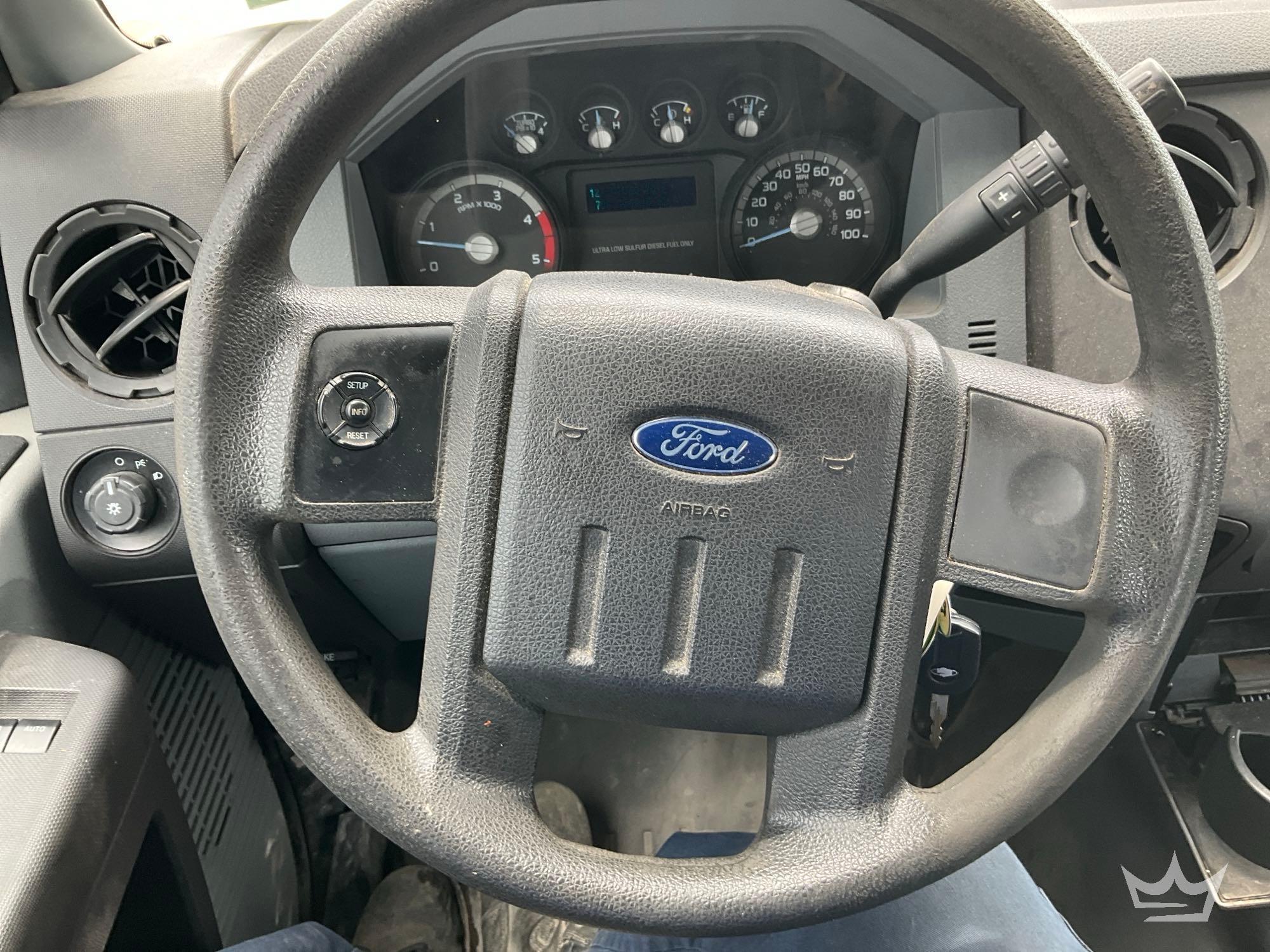 2016 Ford F350