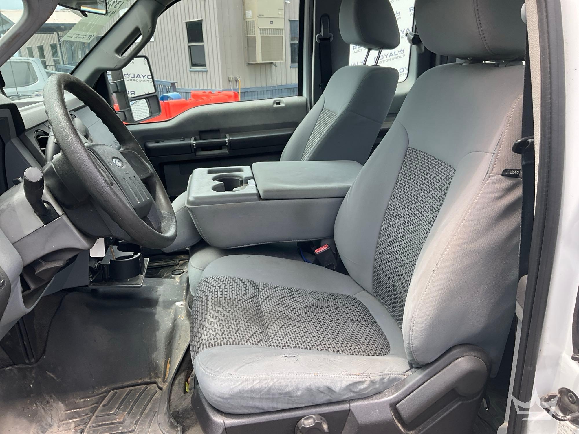 2016 Ford F350