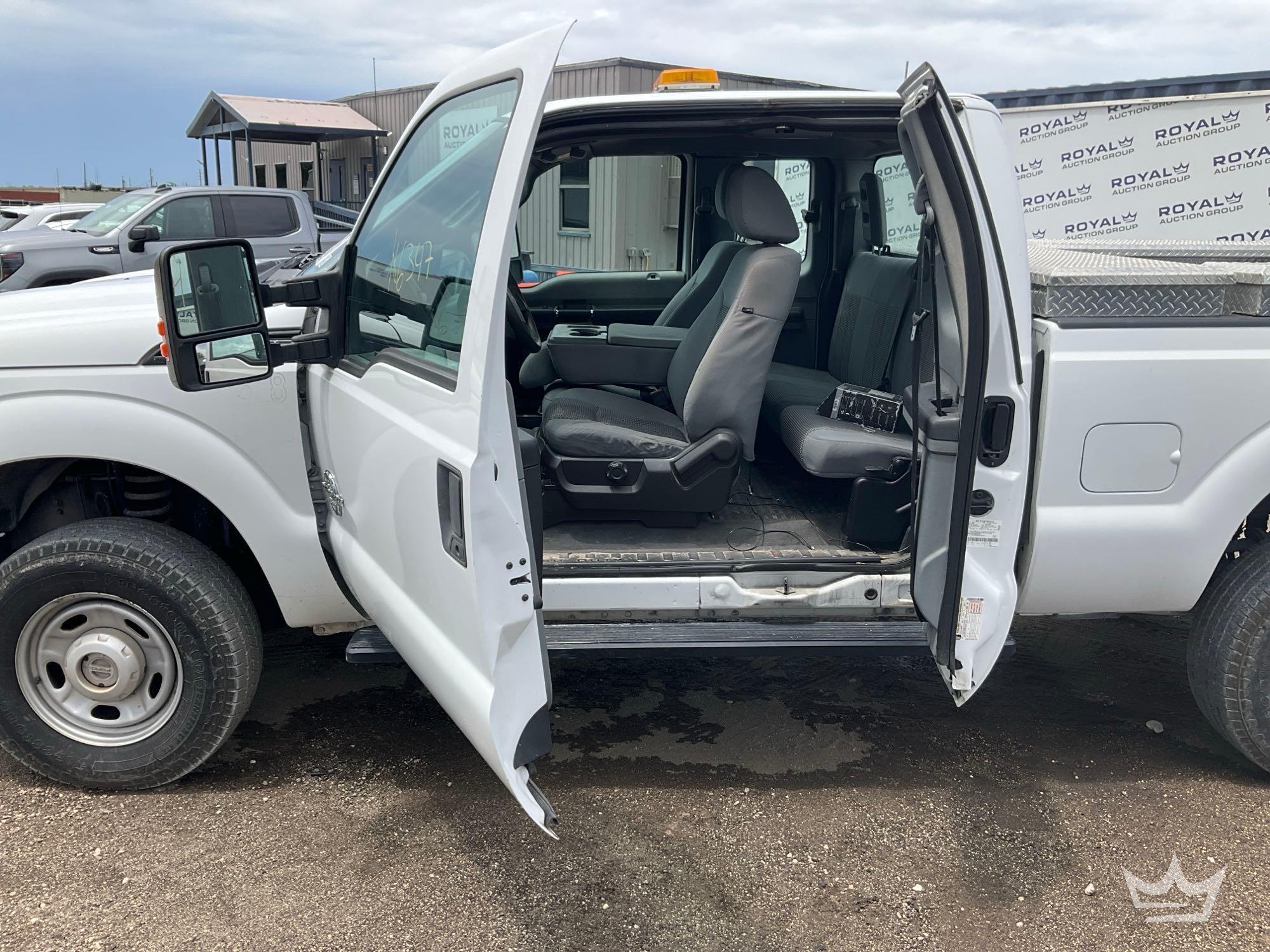 2016 Ford F350
