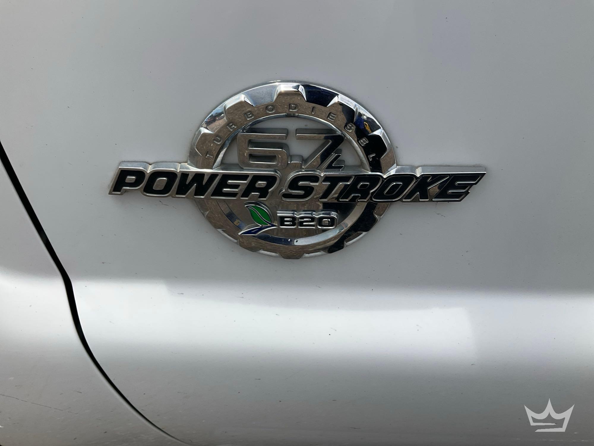 2016 Ford F350