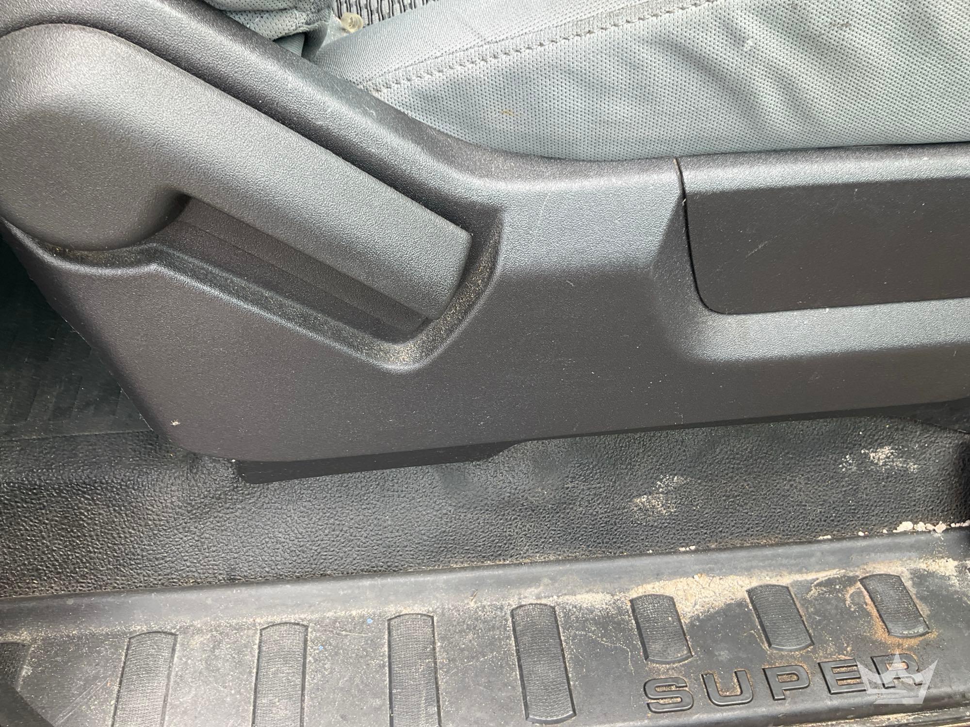 2016 Ford F350