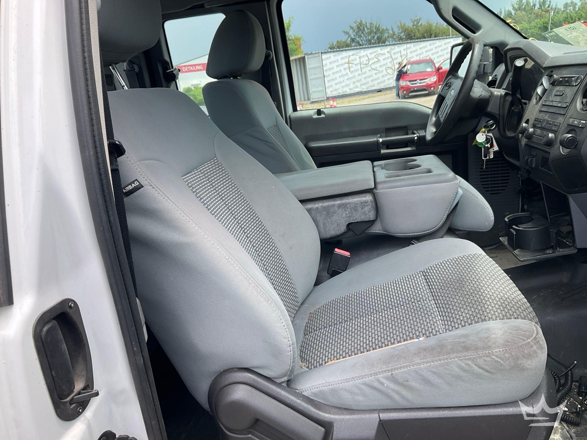 2016 Ford F350