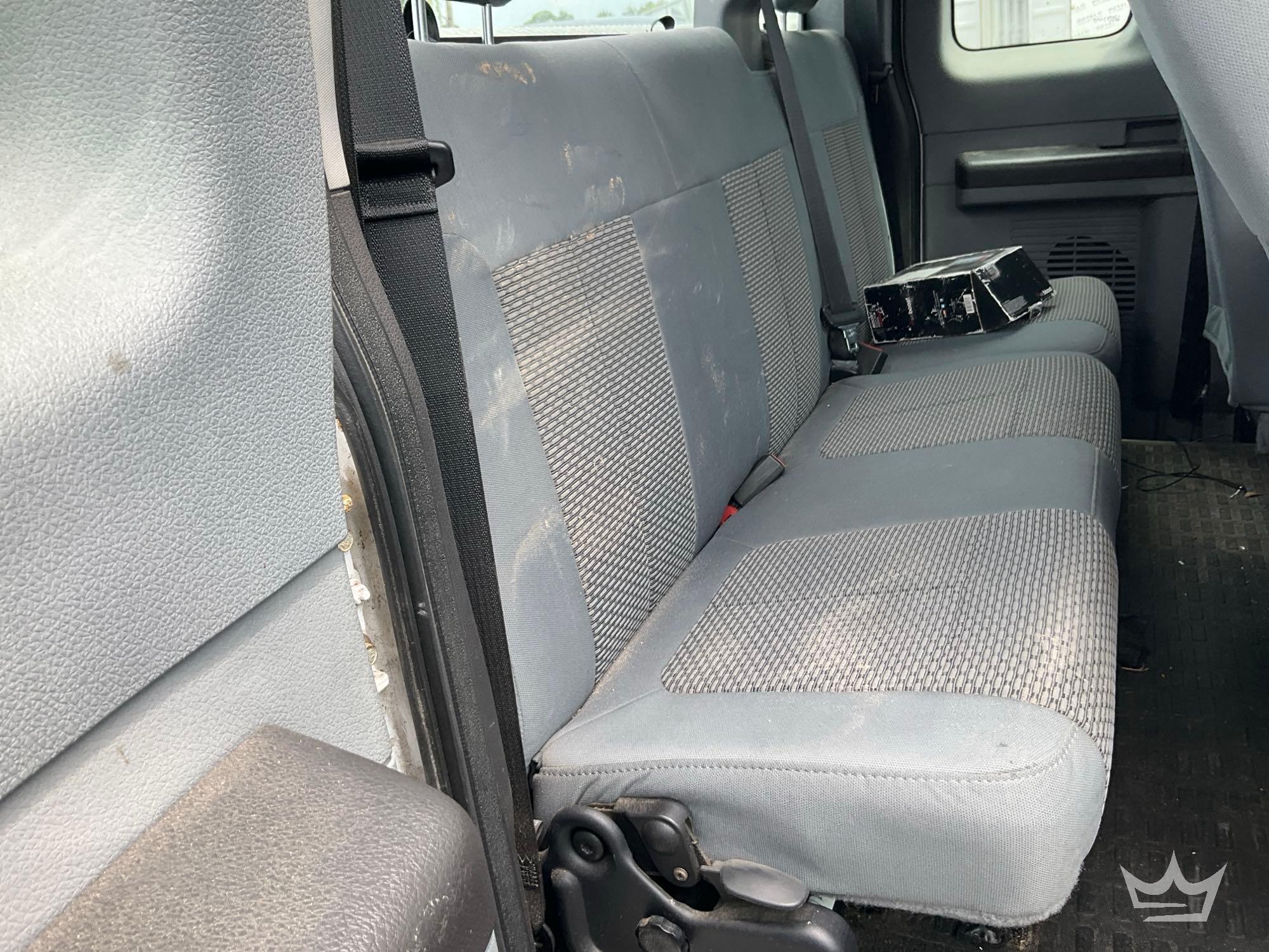 2016 Ford F350