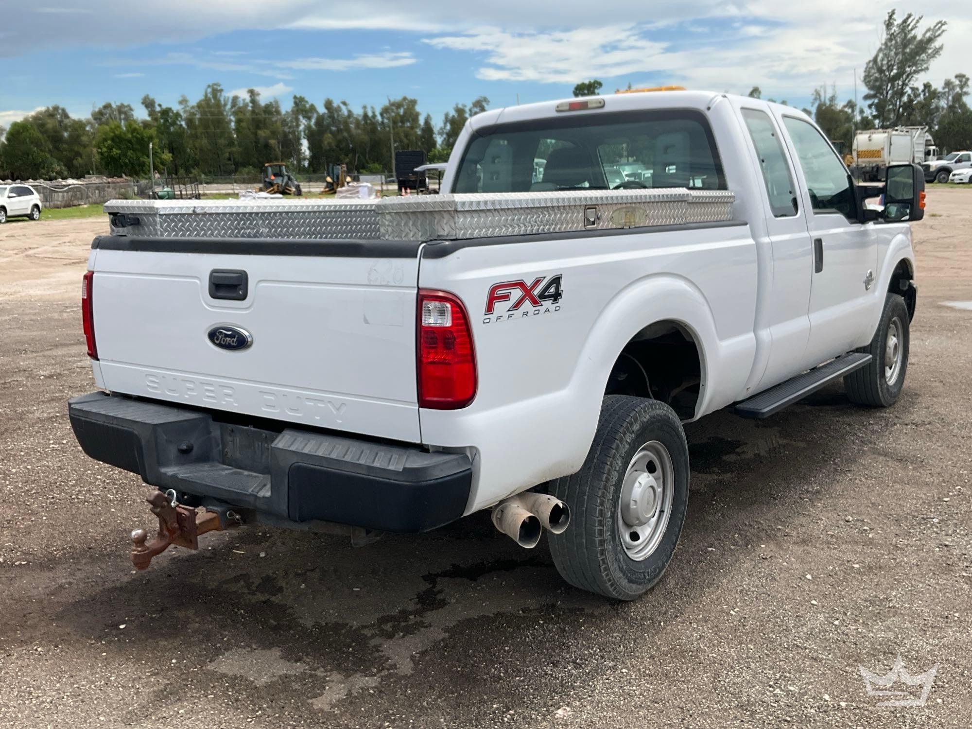 2016 Ford F350