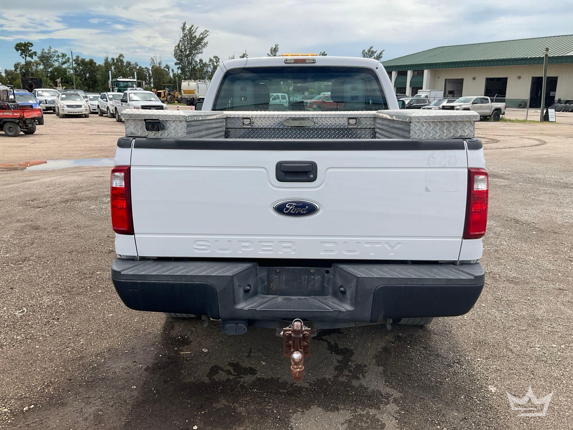 2016 Ford F350