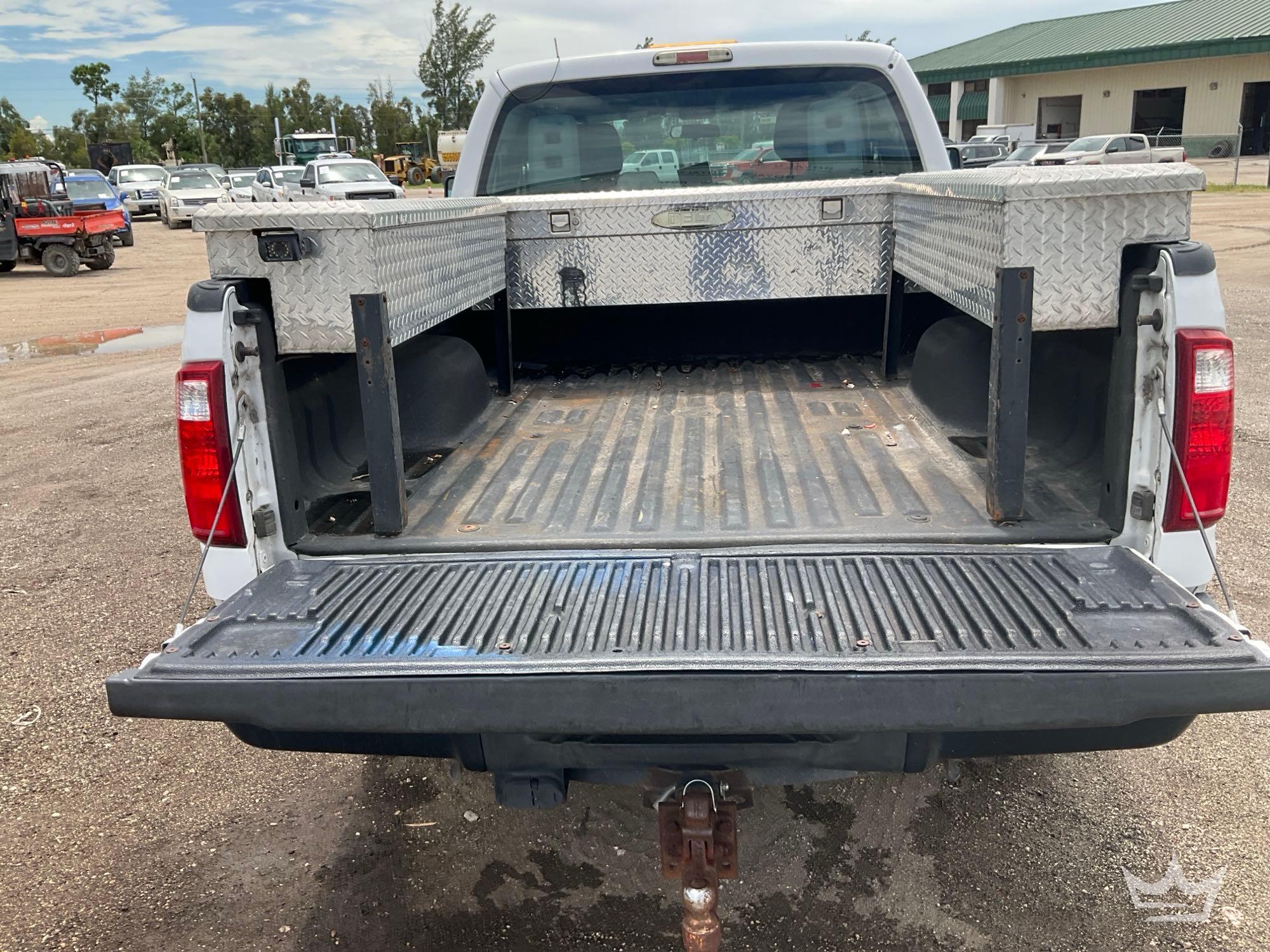 2016 Ford F350