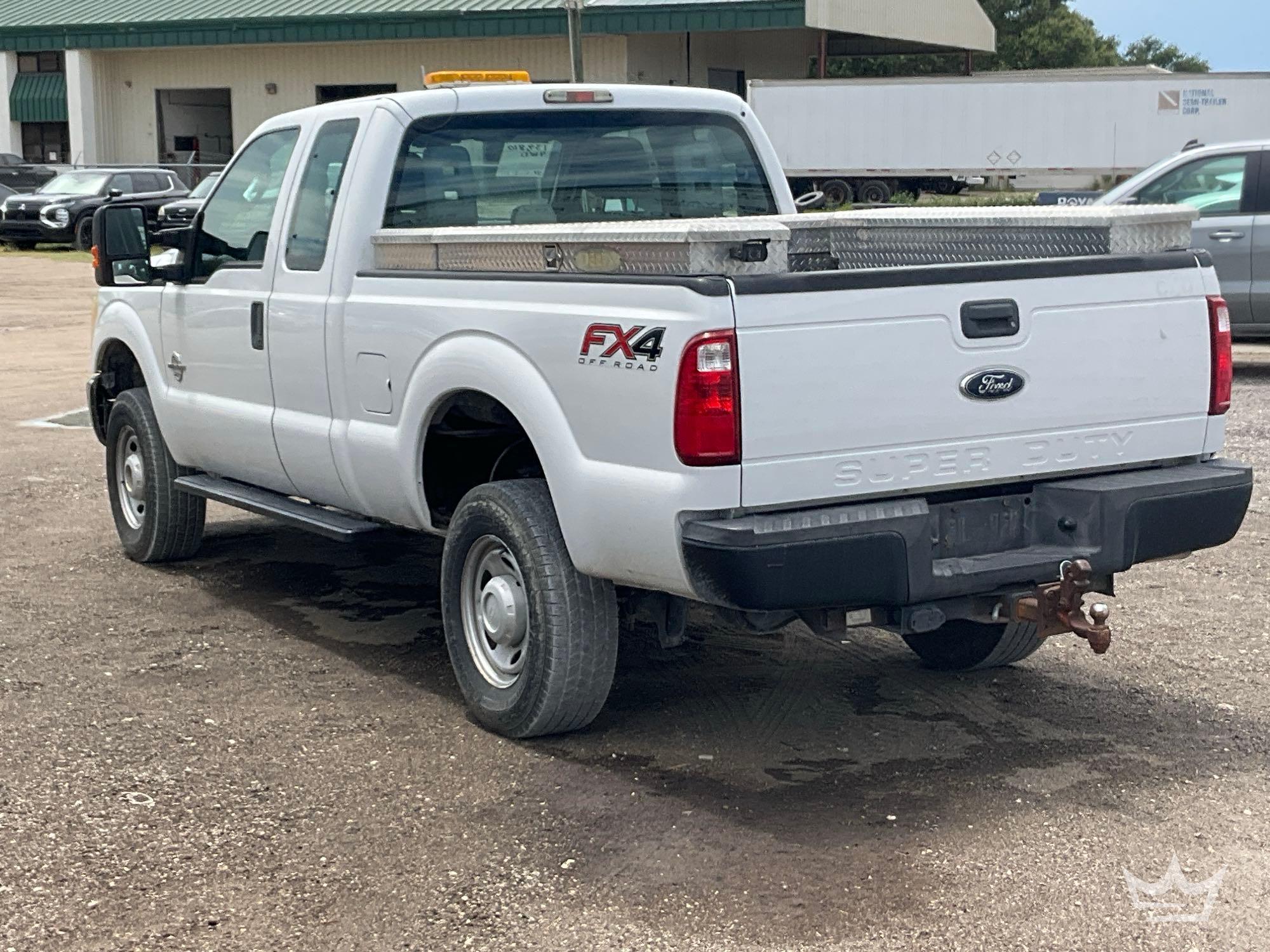 2016 Ford F350